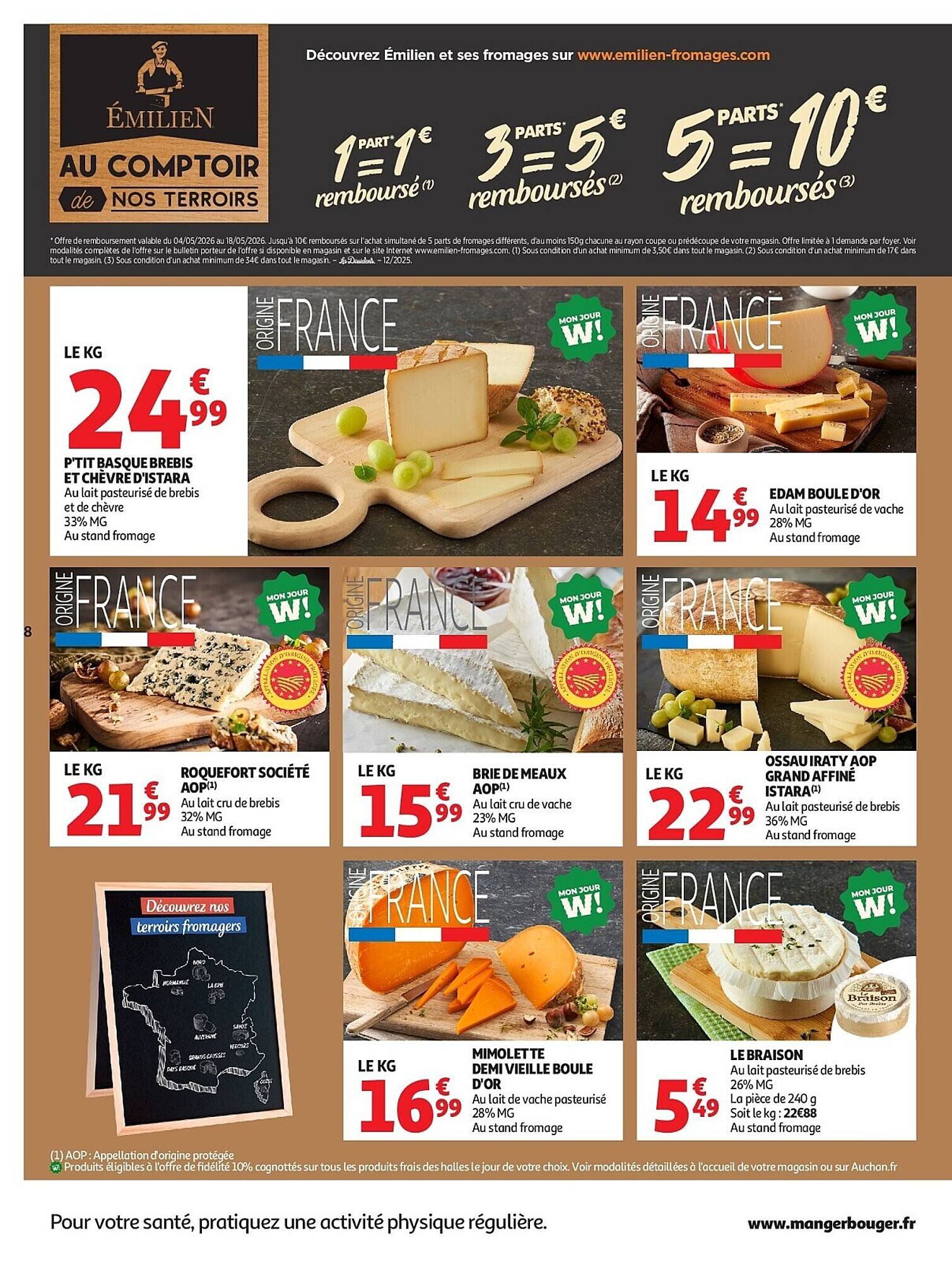 Auchan folder (2026-05-05 - 2026-05-17)