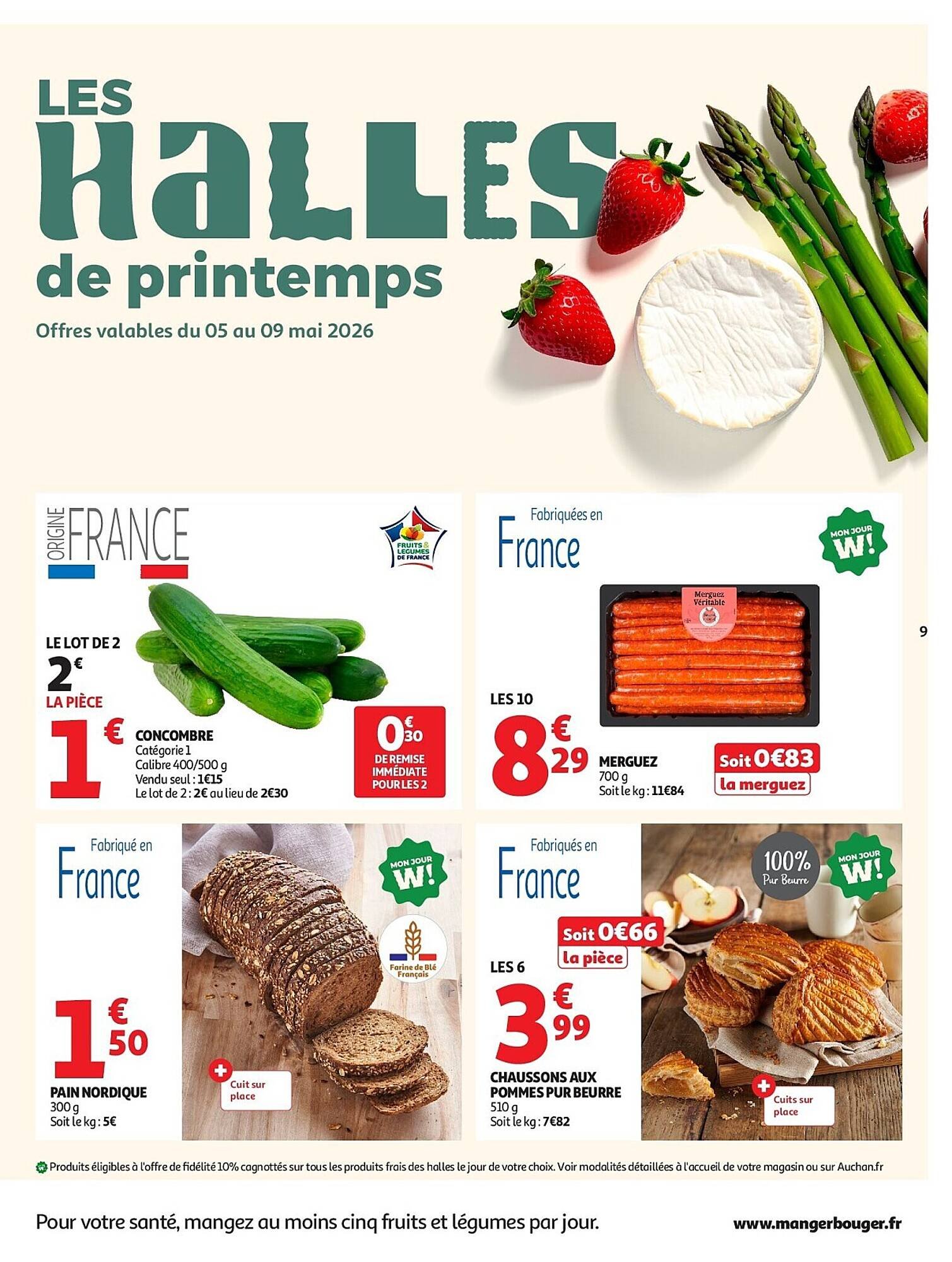 Auchan folder (2026-05-05 - 2026-05-17)
