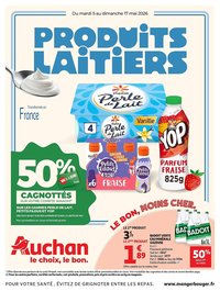 Auchan folder