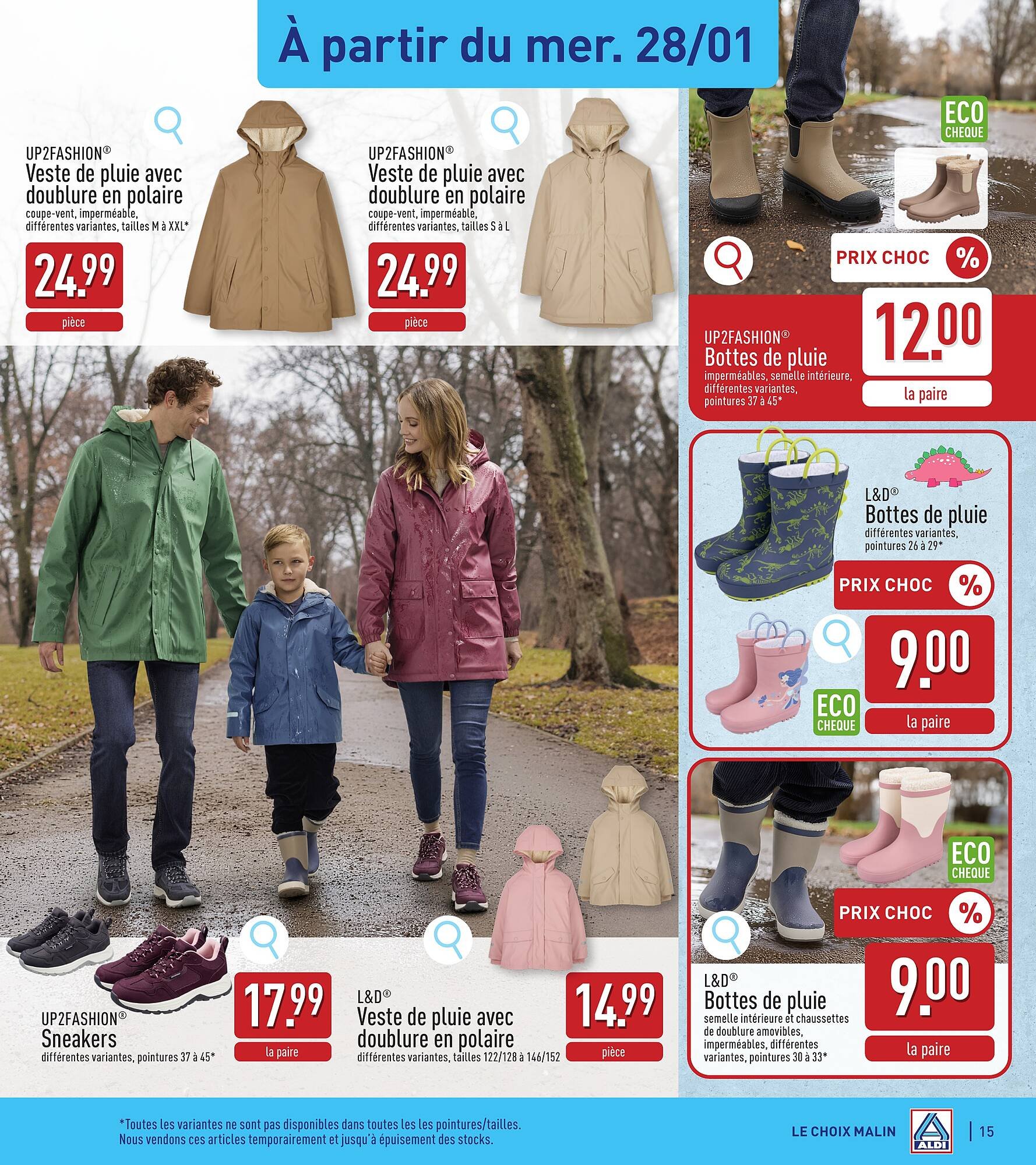 ALDI Dépliant (2026-01-26 - 2026-01-31)