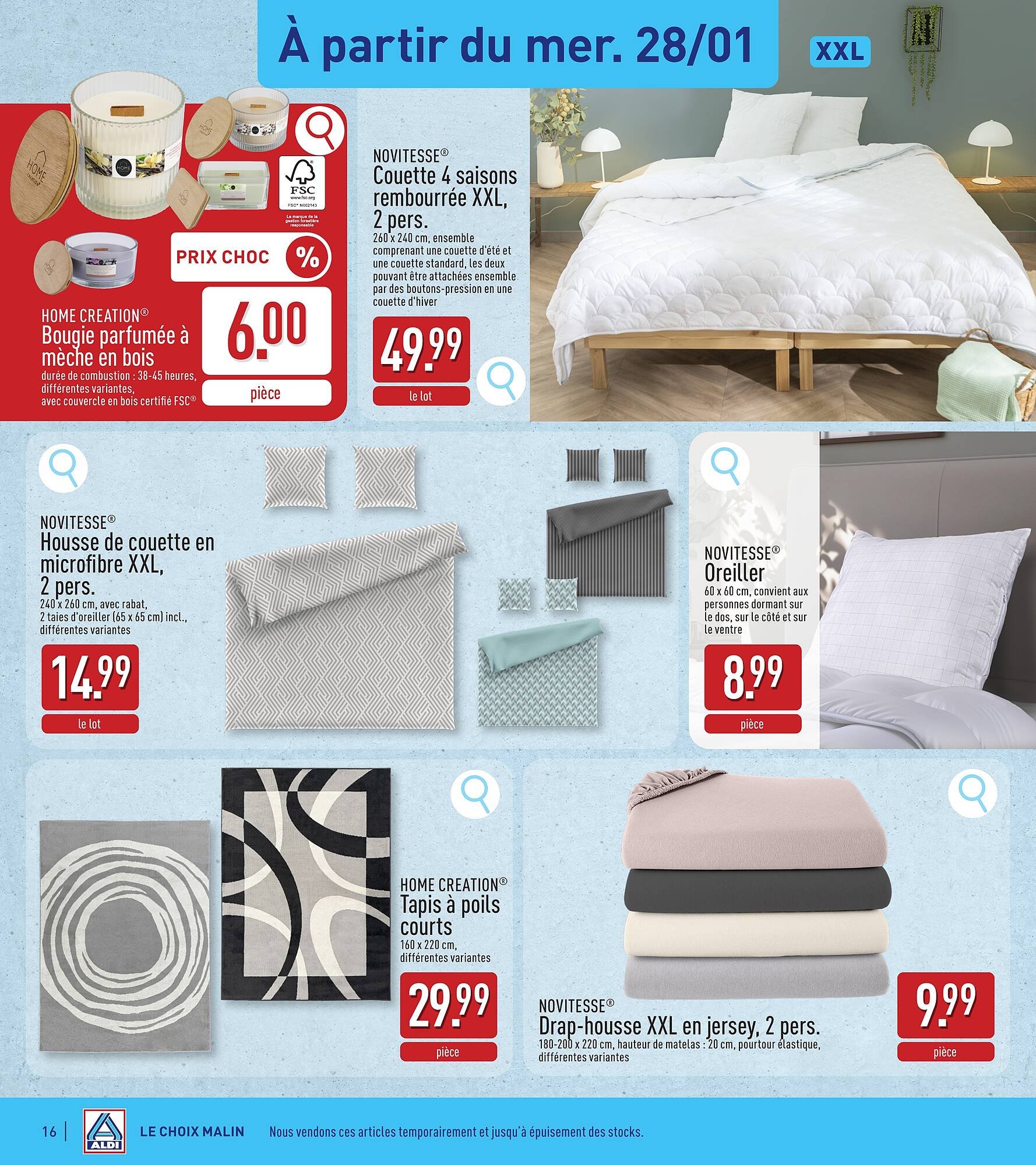 ALDI Dépliant (2026-01-26 - 2026-01-31)