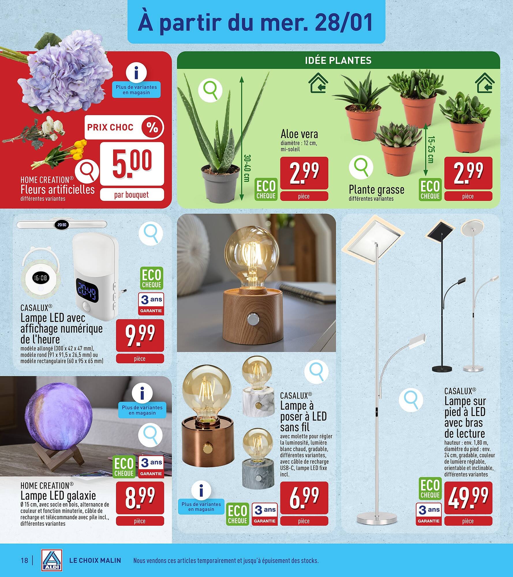 ALDI Dépliant (2026-01-26 - 2026-01-31)