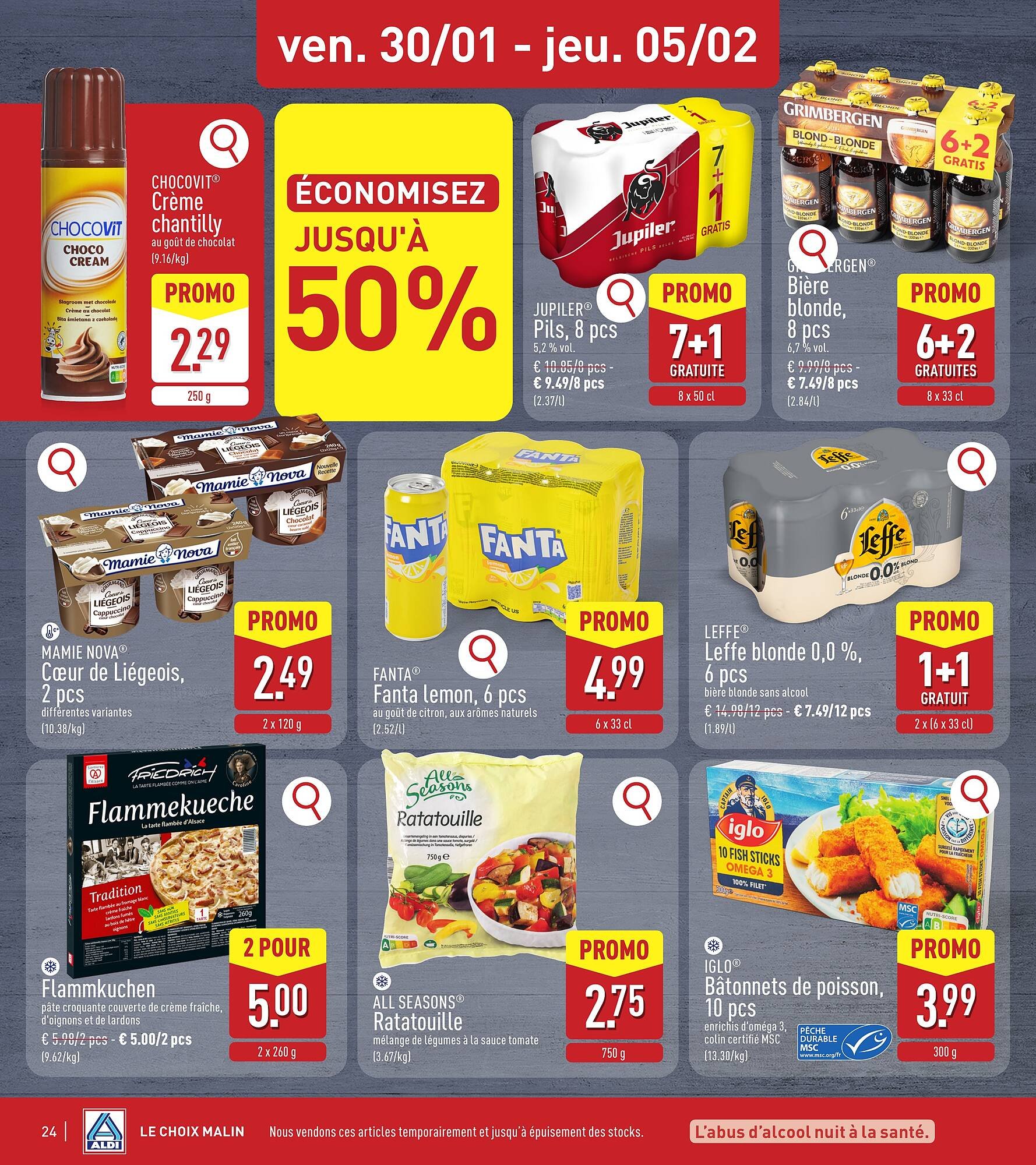 ALDI Dépliant (2026-01-26 - 2026-01-31)