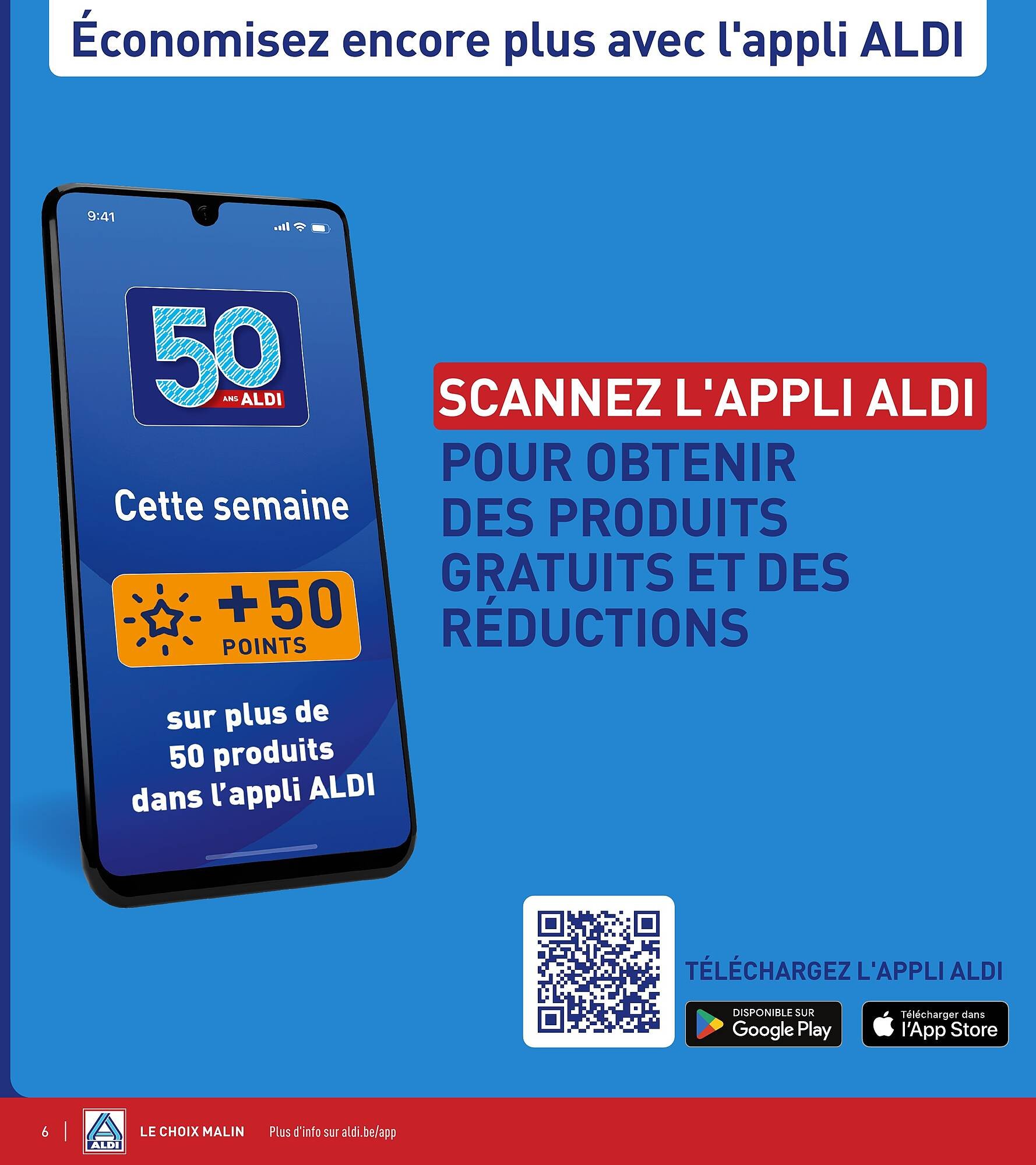 ALDI Dépliant (2026-01-26 - 2026-01-31)