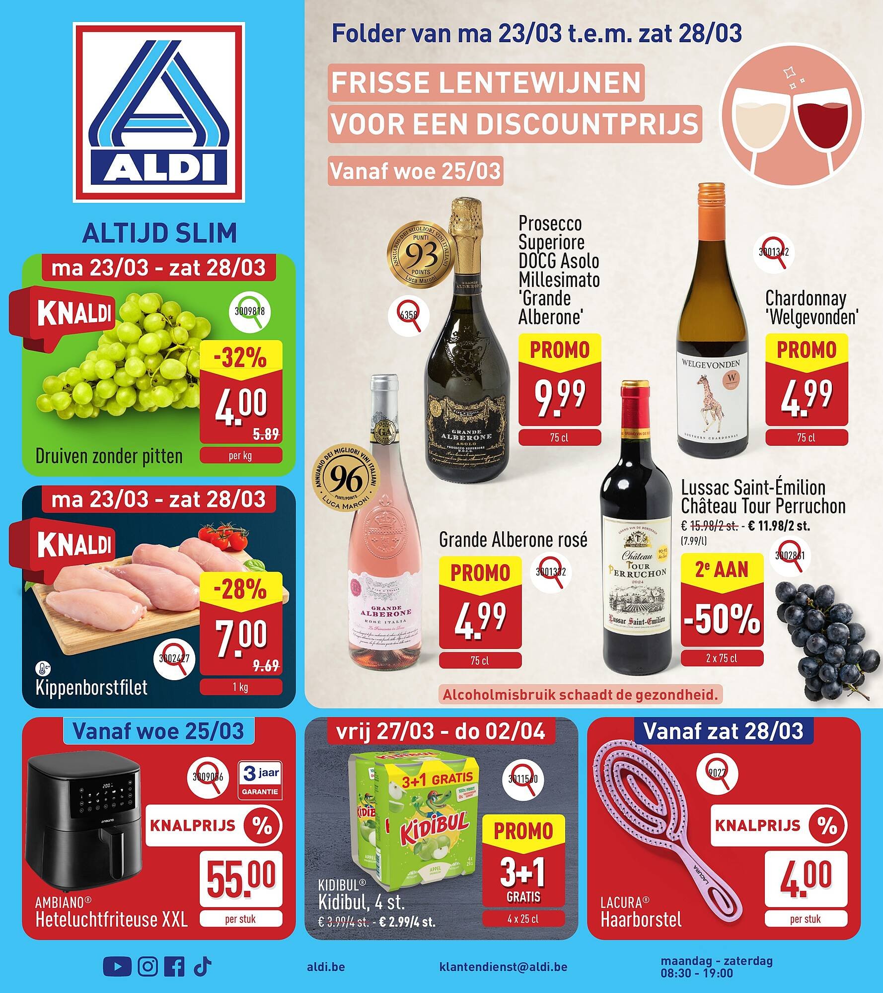 ALDI folder week 13 (2026-03-23 - 2026-03-28)