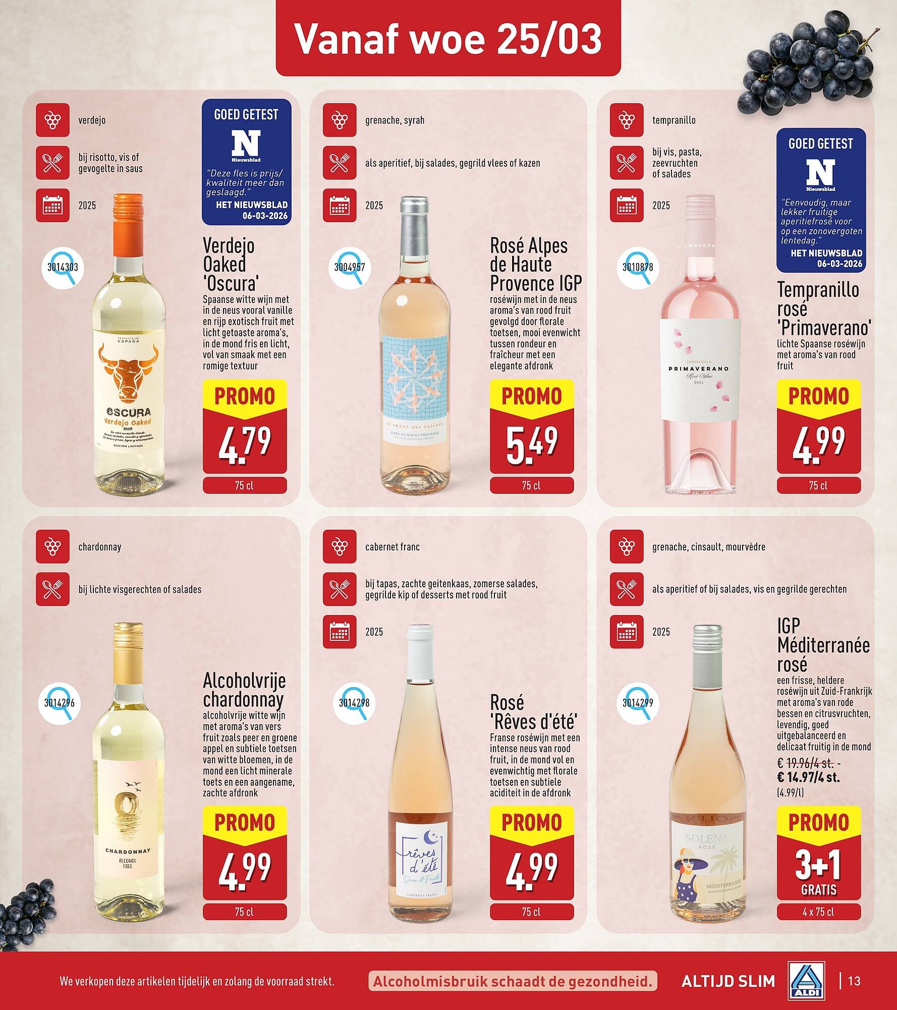 ALDI folder week 13 (2026-03-23 - 2026-03-28)