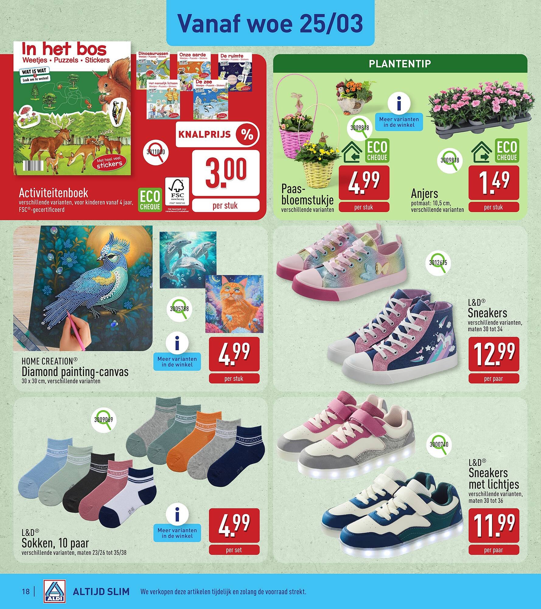 ALDI folder week 13 (2026-03-23 - 2026-03-28)