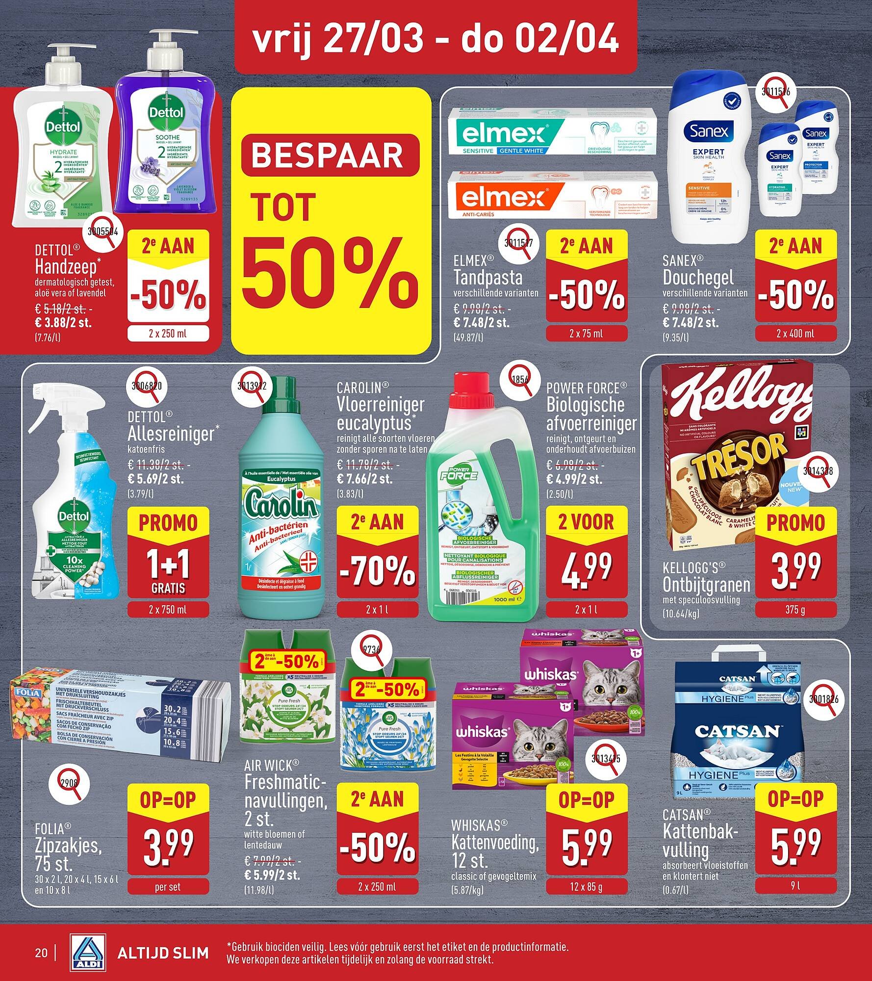 ALDI folder week 13 (2026-03-23 - 2026-03-28)