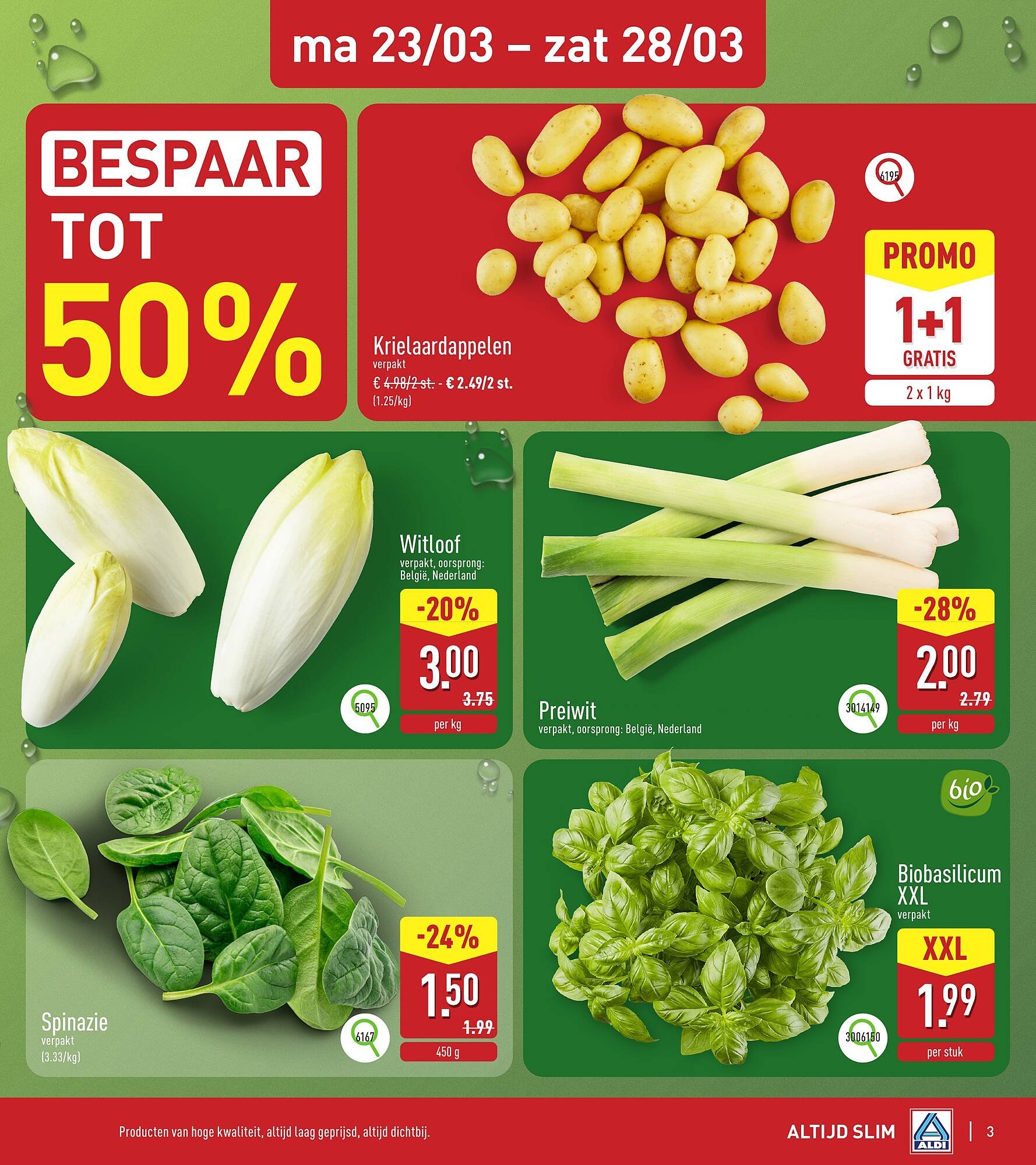 ALDI folder week 13 (2026-03-23 - 2026-03-28)