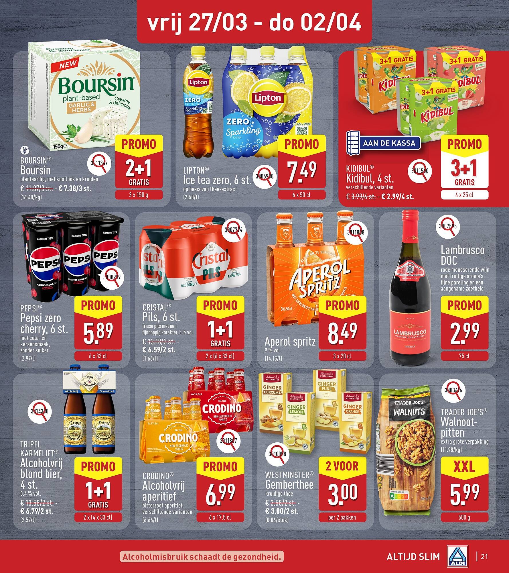 ALDI folder week 13 (2026-03-23 - 2026-03-28)