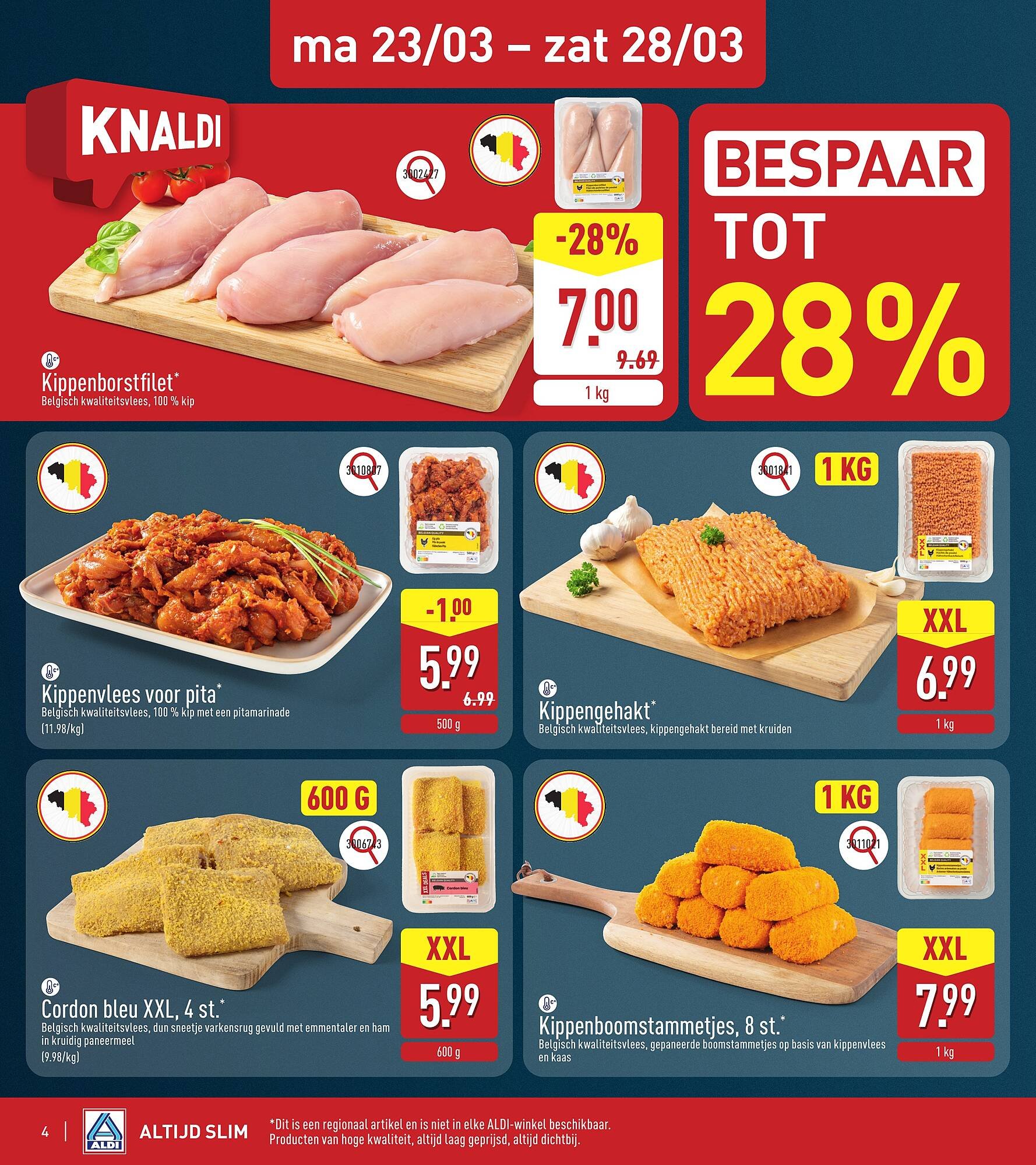 ALDI folder week 13 (2026-03-23 - 2026-03-28)