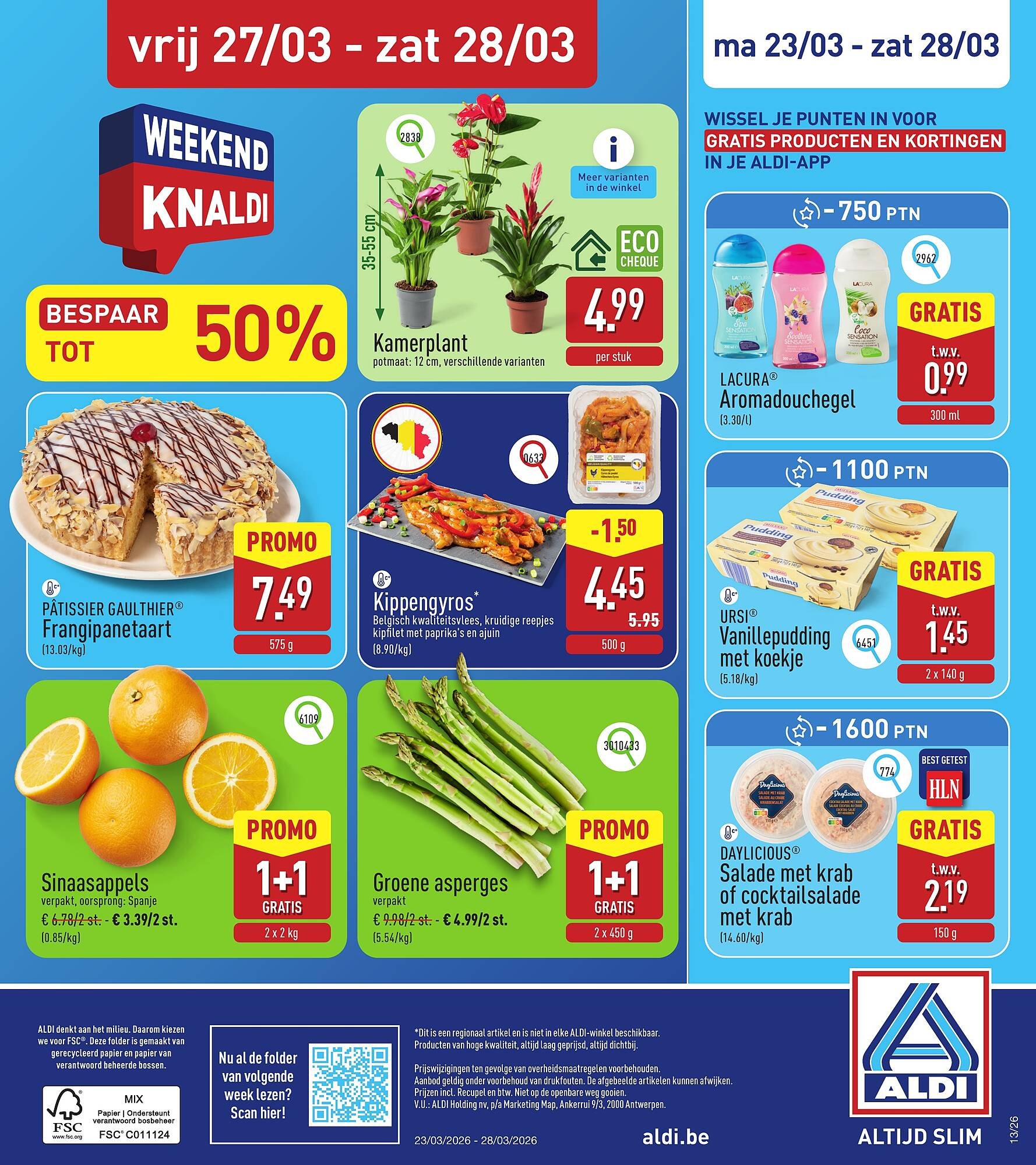 ALDI folder week 13 (2026-03-23 - 2026-03-28)