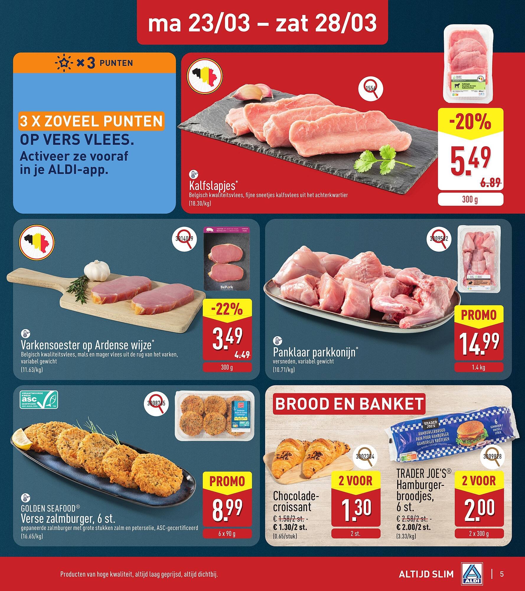 ALDI folder week 13 (2026-03-23 - 2026-03-28)