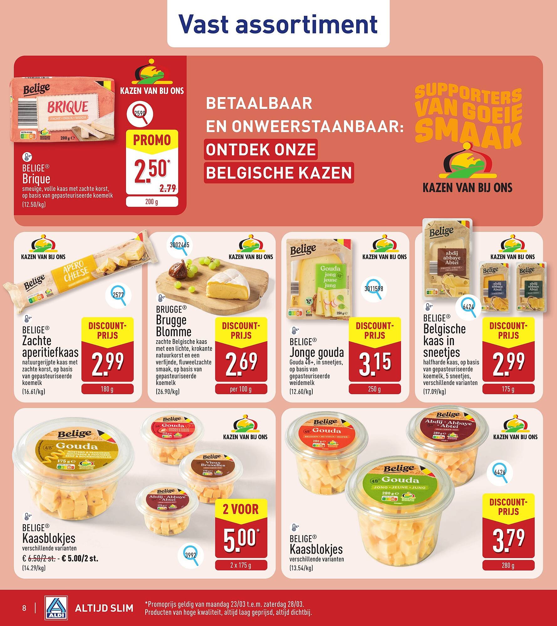 ALDI folder week 13 (2026-03-23 - 2026-03-28)