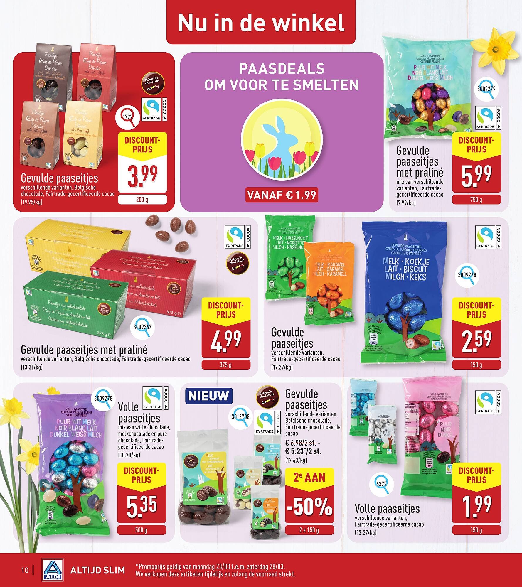 ALDI folder week 13 (2026-03-23 - 2026-03-28)