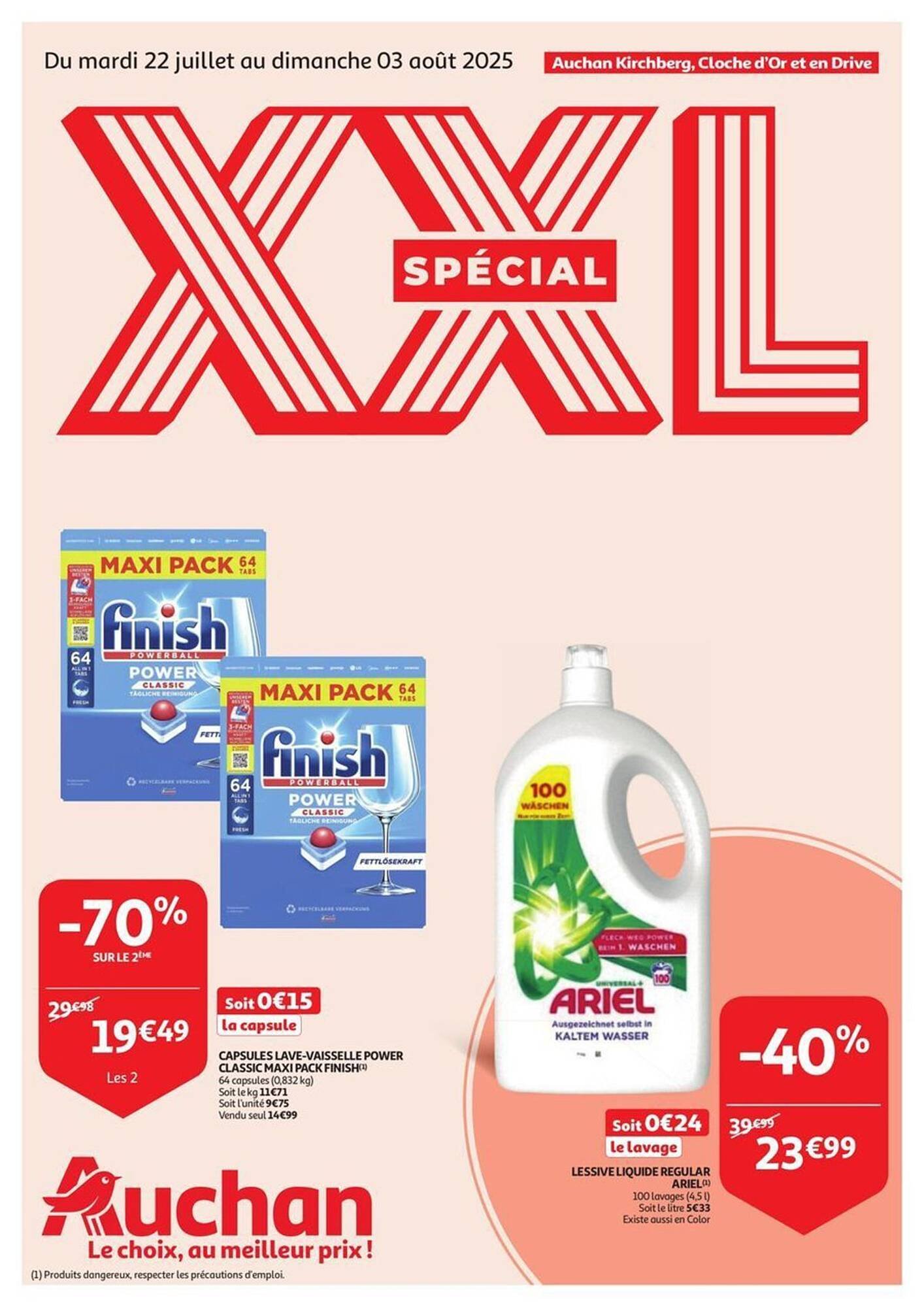 Auchan folder (2025-07-30 - 2025-08-03)