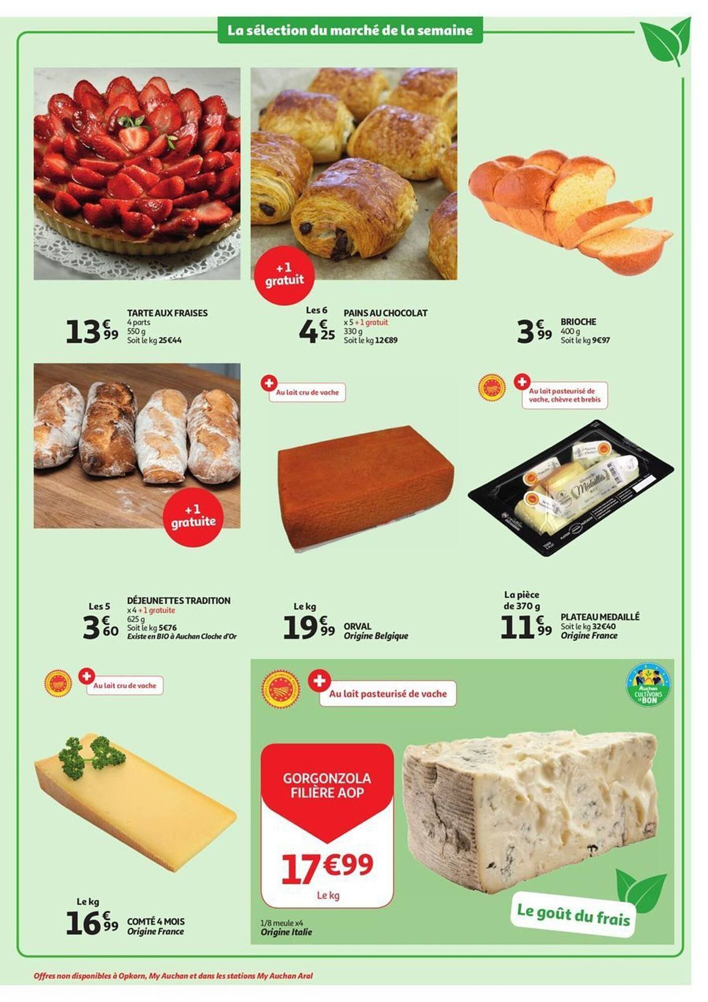 Auchan folder (2025-07-30 - 2025-08-03)