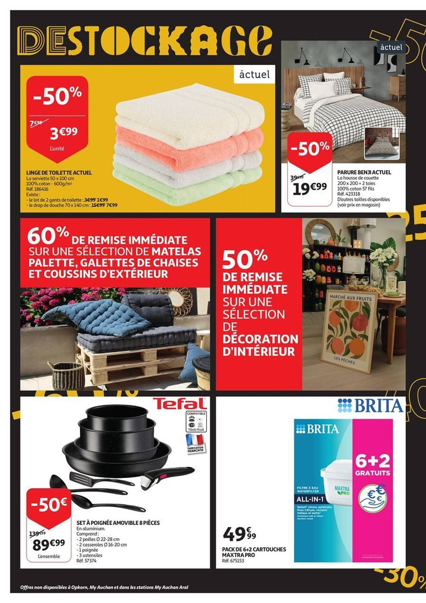 Auchan folder (2025-07-30 - 2025-08-03)