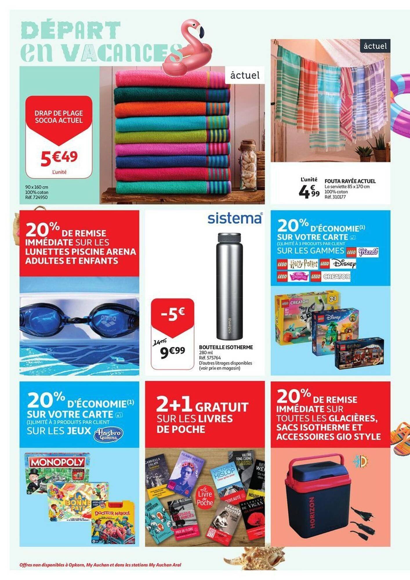 Auchan folder (2025-07-30 - 2025-08-03)