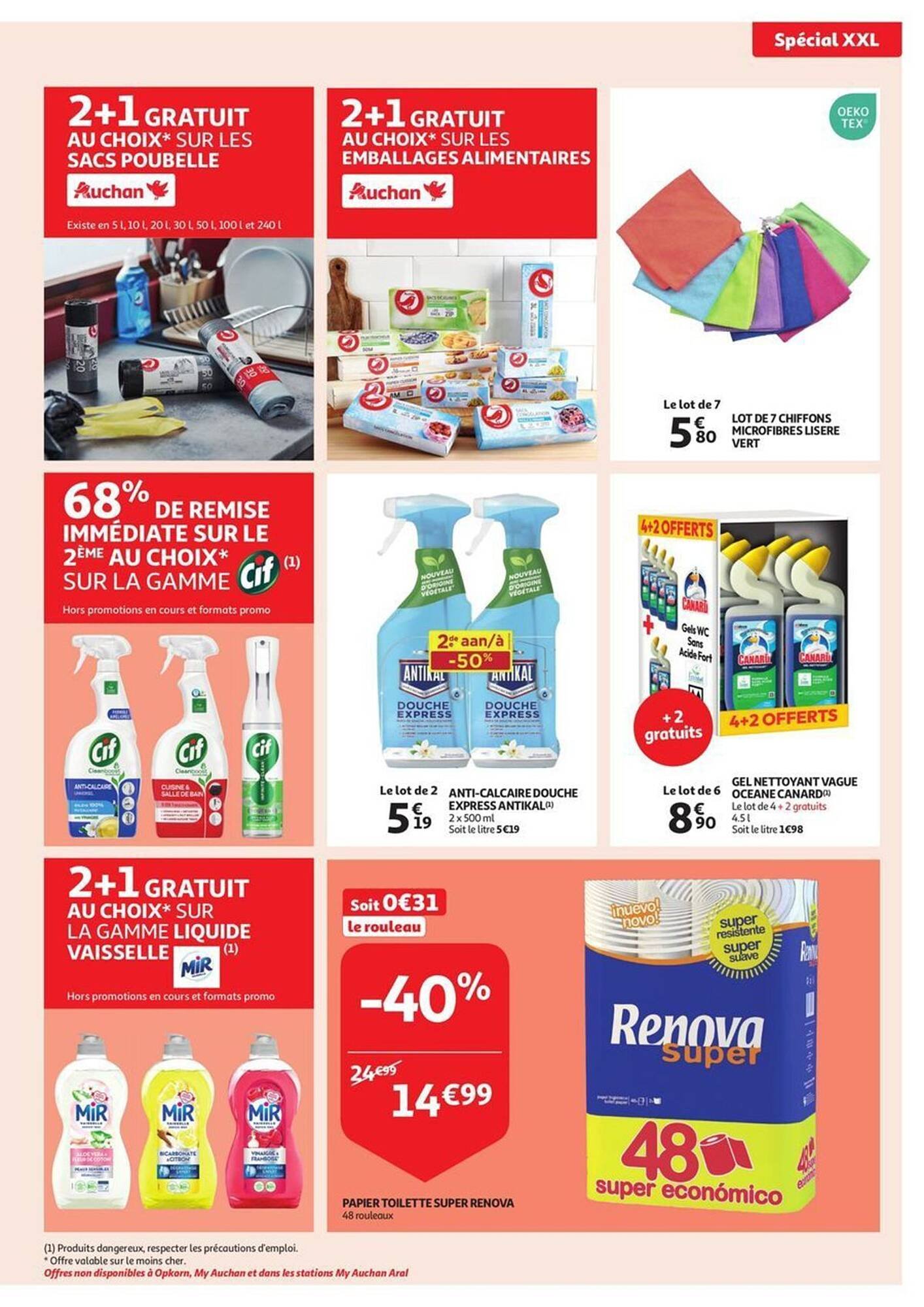 Auchan folder (2025-07-30 - 2025-08-03)