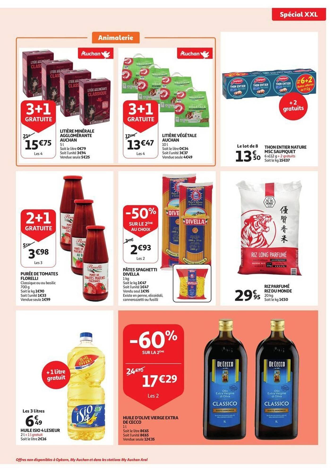 Auchan folder (2025-07-30 - 2025-08-03)