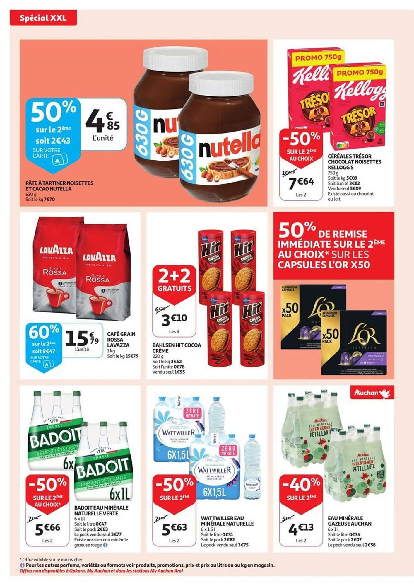 Auchan folder (2025-07-30 - 2025-08-03)