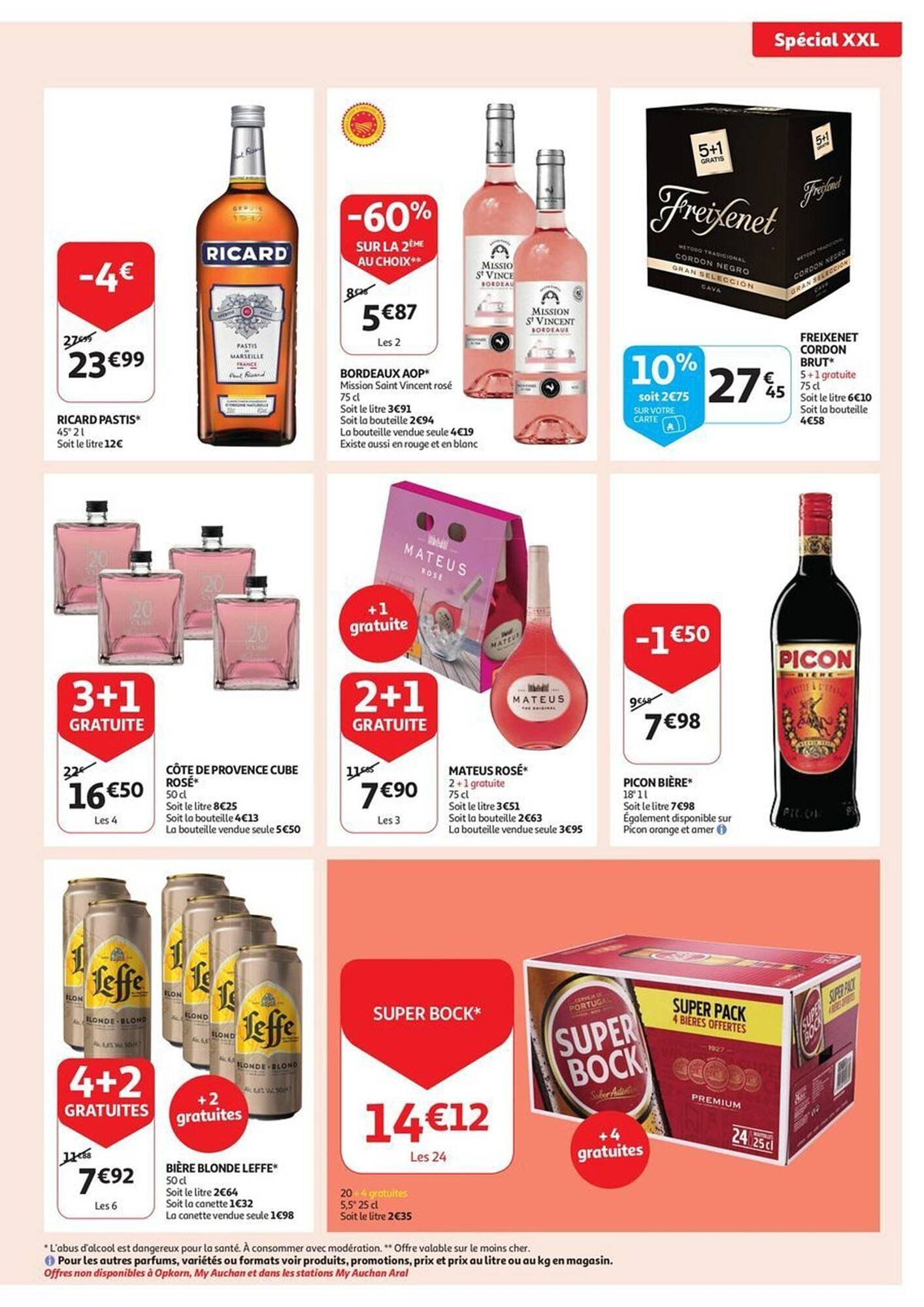 Auchan folder (2025-07-30 - 2025-08-03)