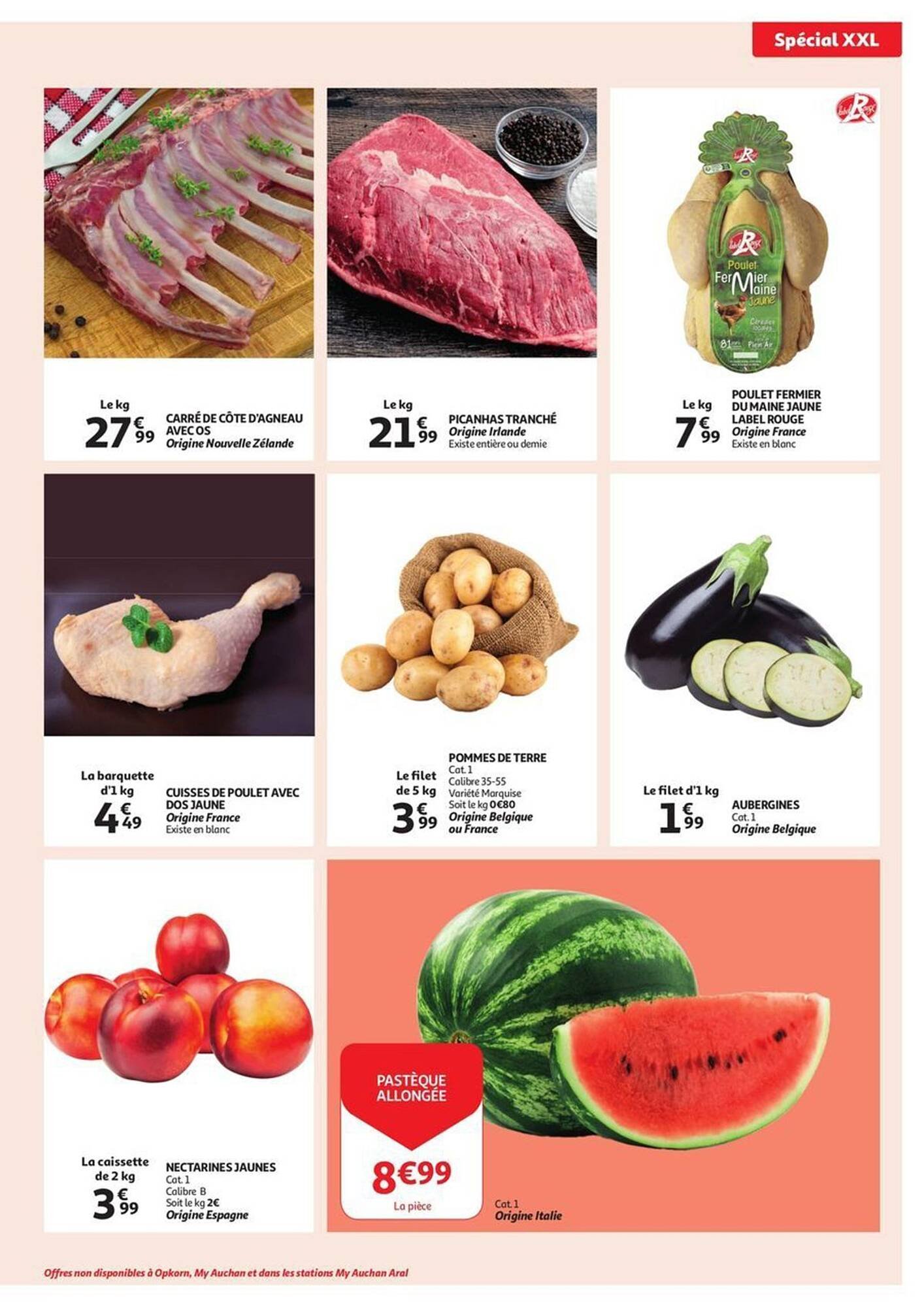 Auchan folder (2025-07-30 - 2025-08-03)