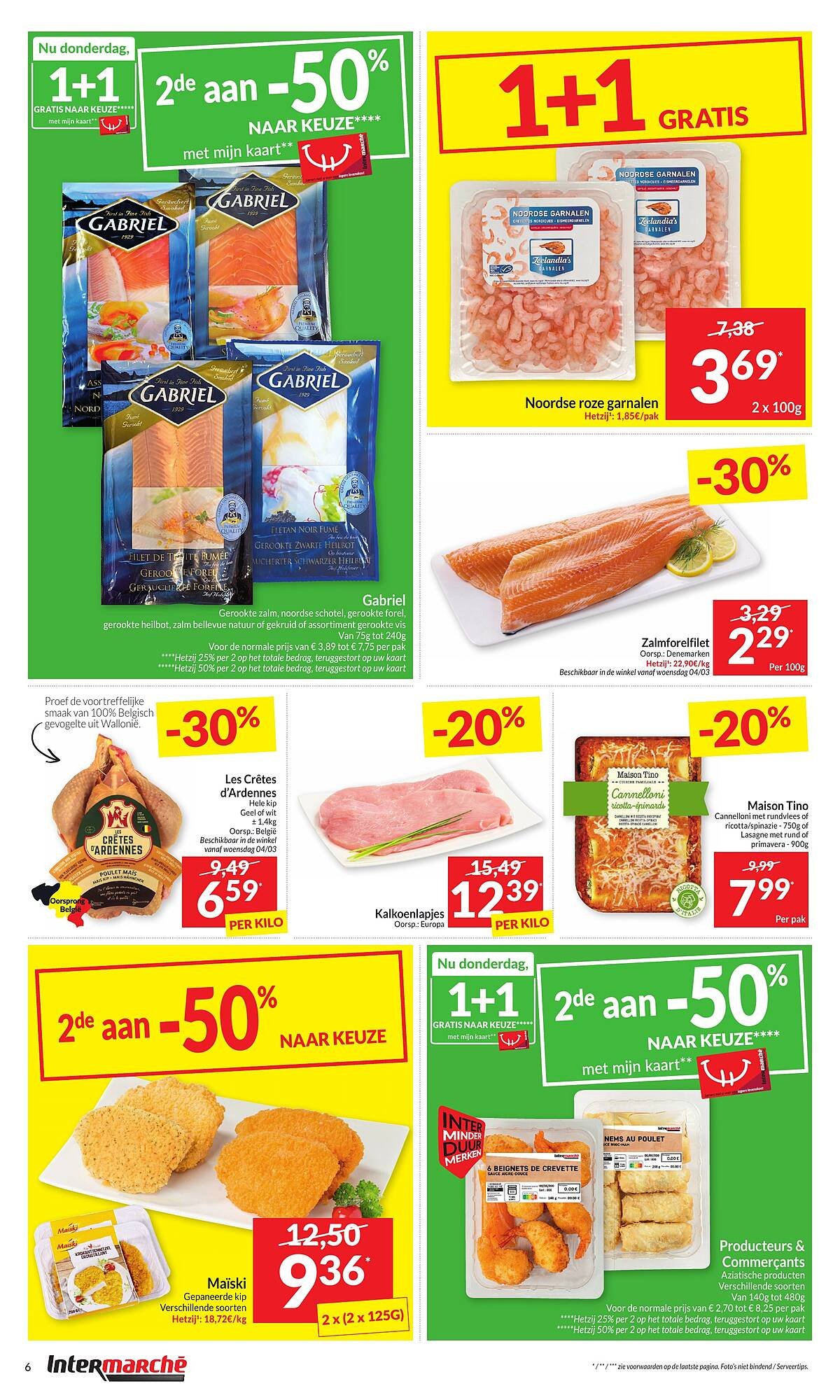 Intermarché folder (2026-03-03 - 2026-03-08)