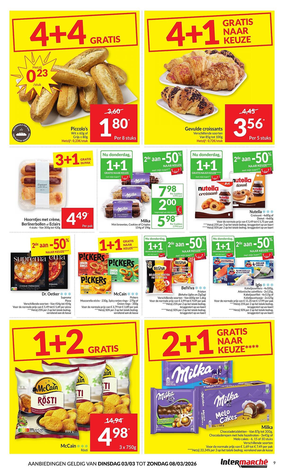 Intermarché folder (2026-03-03 - 2026-03-08)