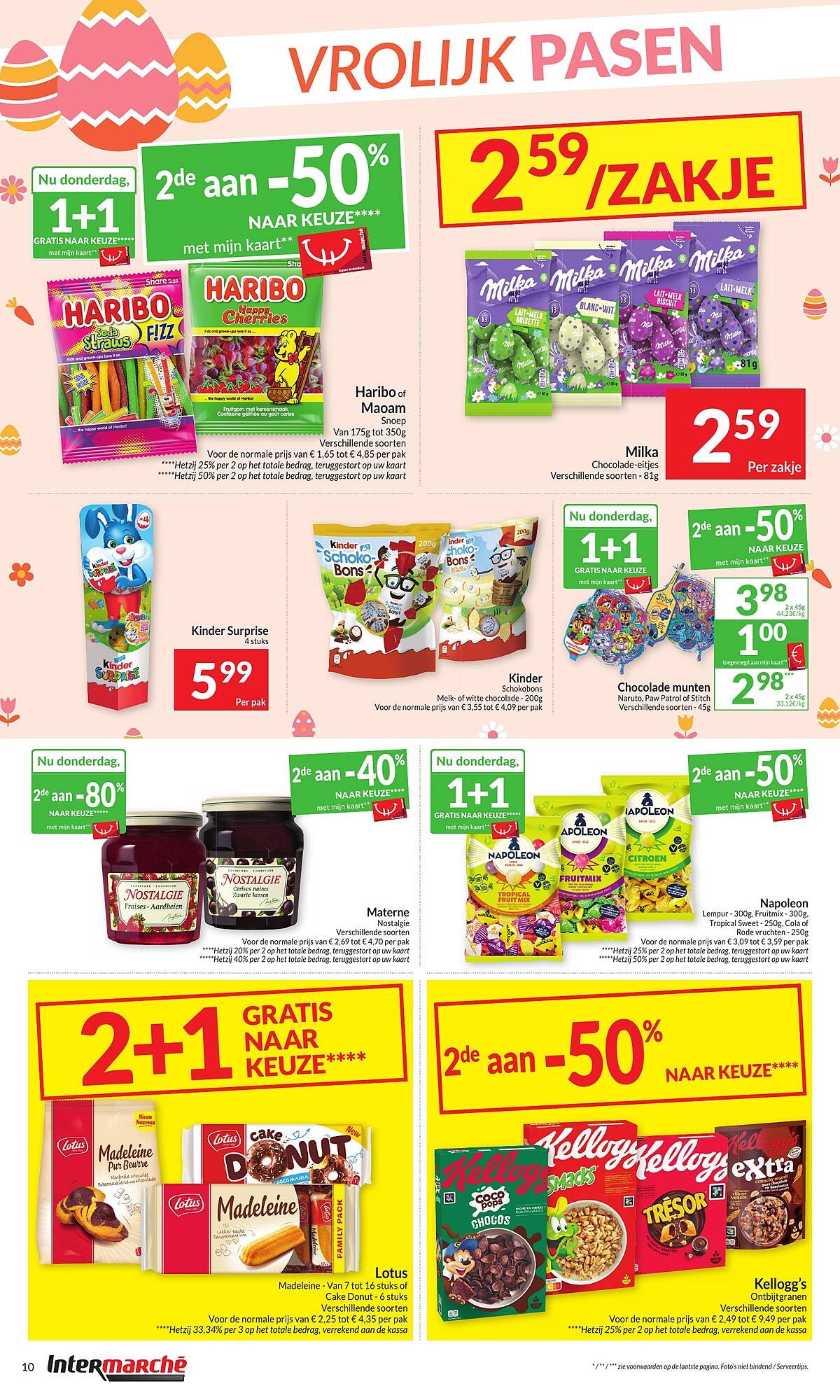 Intermarché folder (2026-03-03 - 2026-03-08)