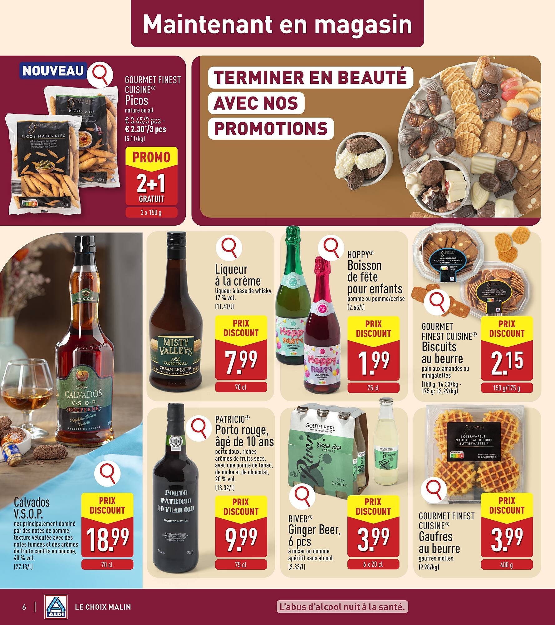 ALDI Dépliant (2025-09-08 - 2025-09-13)