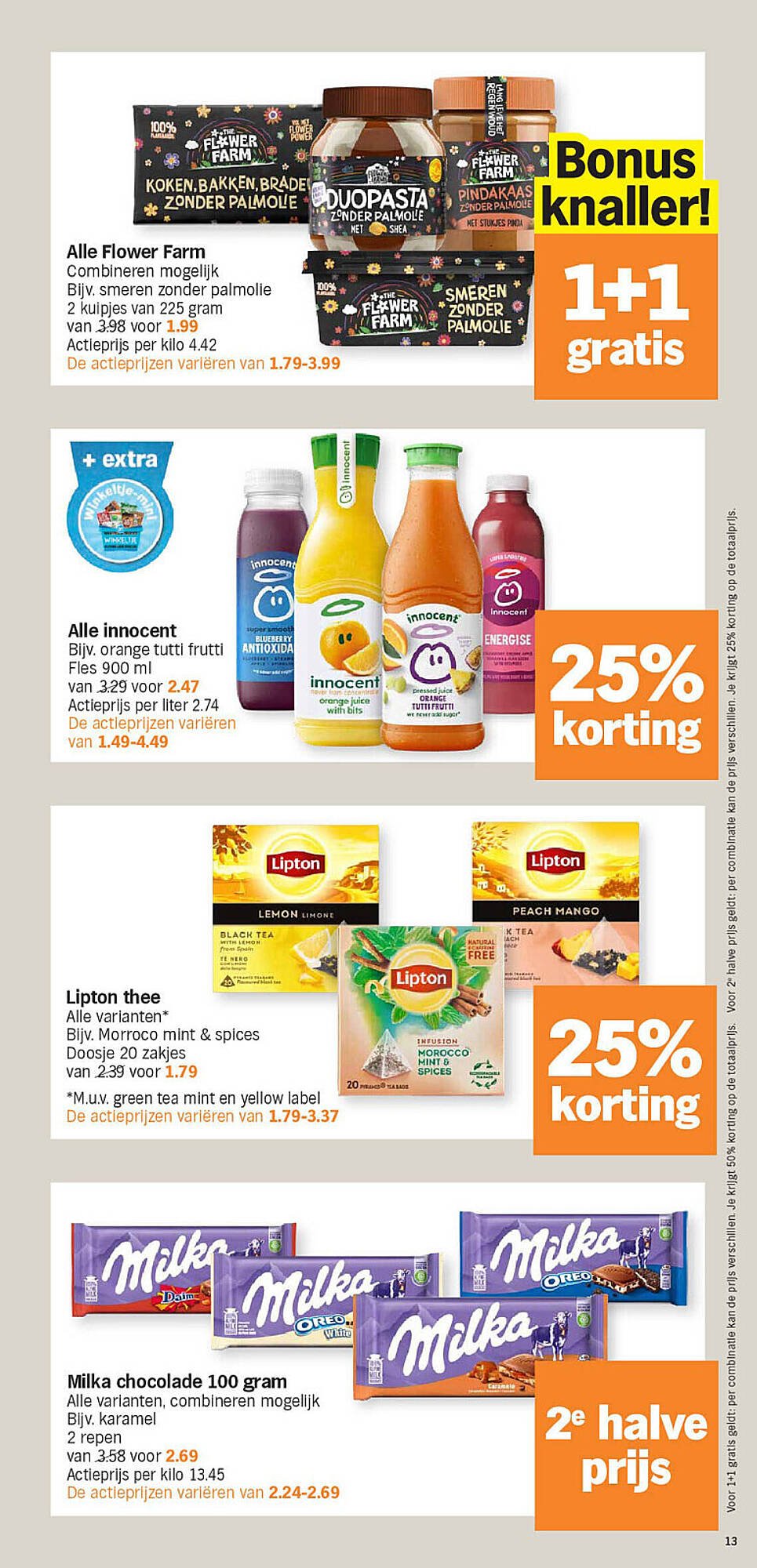 Albert Heijn folder (2025-09-08 - 2025-09-14)