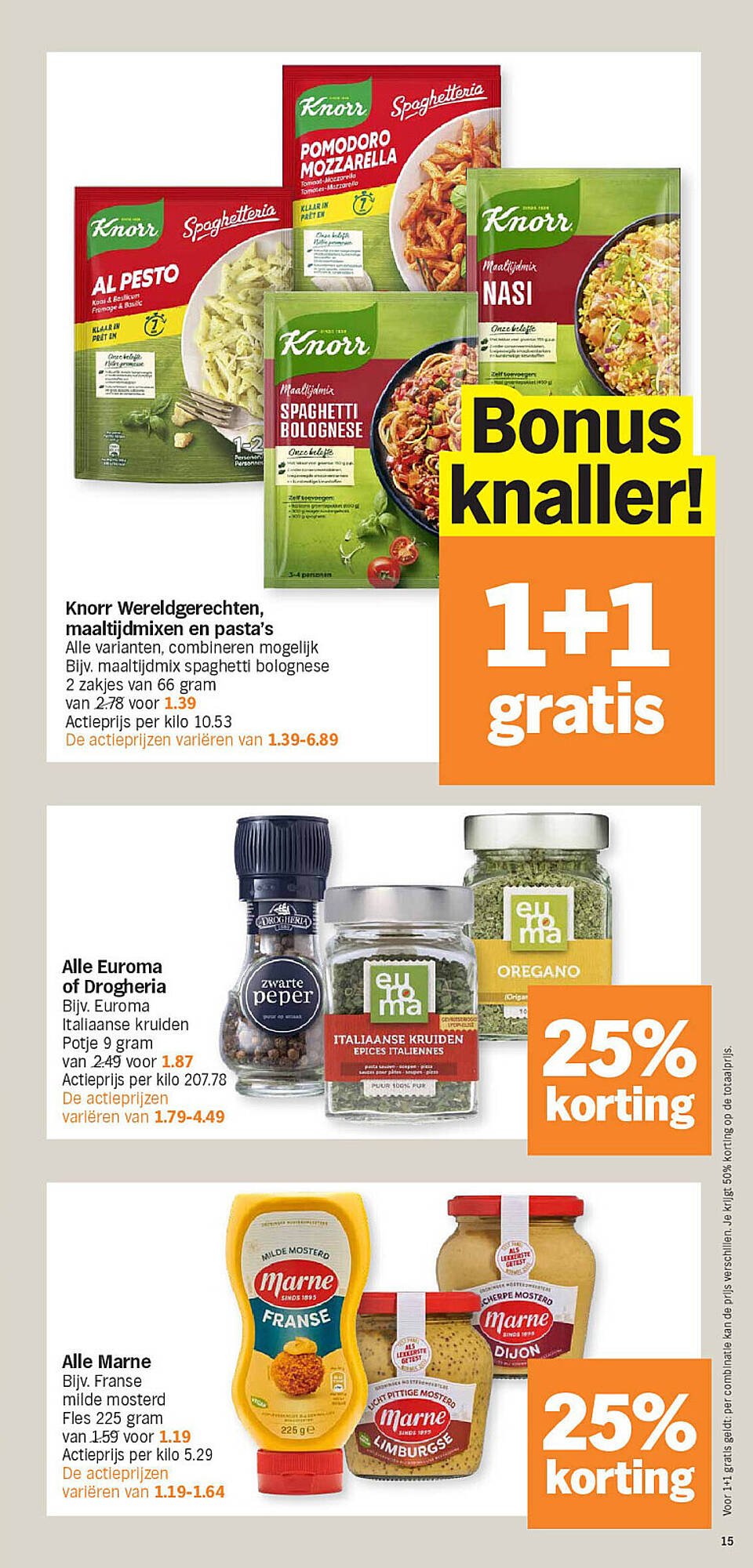 Albert Heijn folder (2025-09-08 - 2025-09-14)