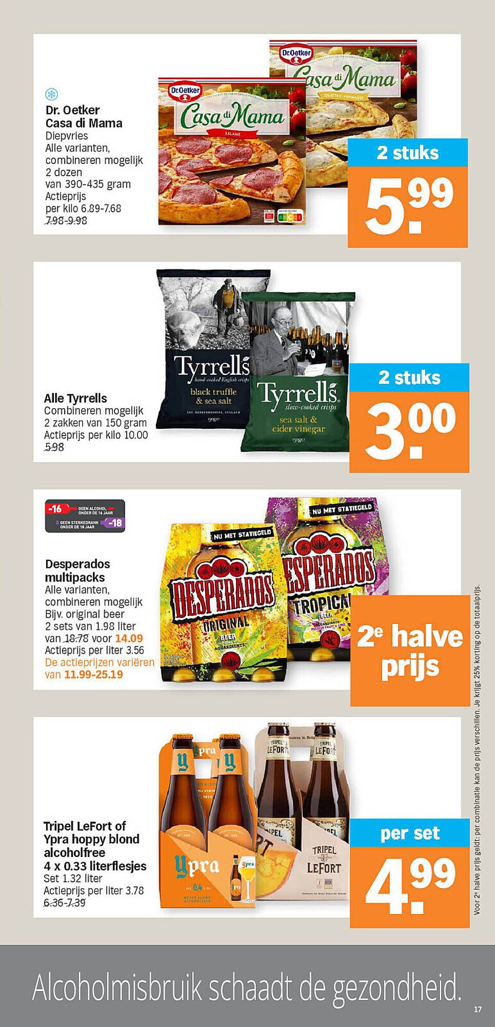 Albert Heijn folder (2025-09-08 - 2025-09-14)