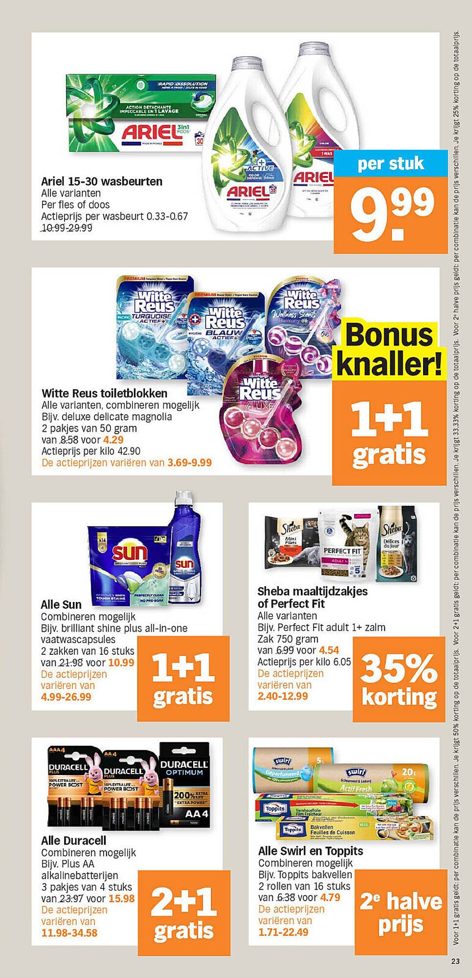 Albert Heijn folder (2025-09-08 - 2025-09-14)