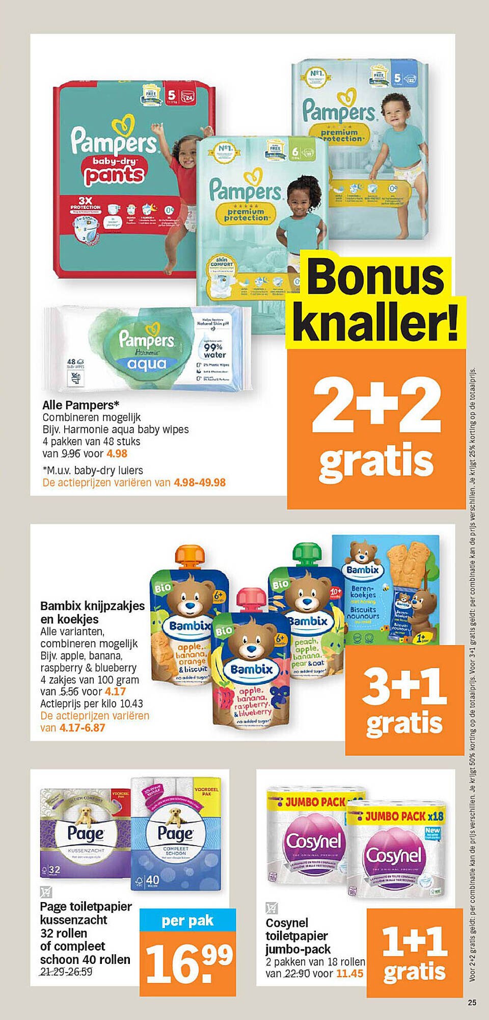 Albert Heijn folder (2025-09-08 - 2025-09-14)