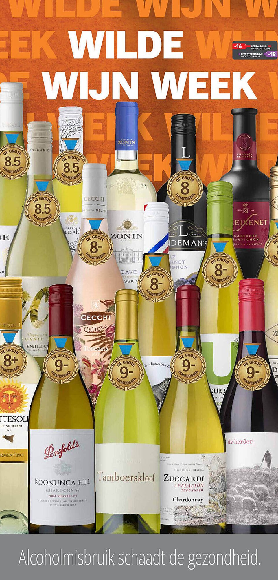 Albert Heijn folder (2025-09-08 - 2025-09-14)