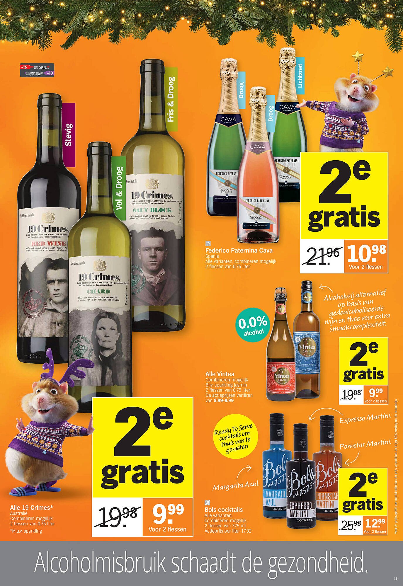 Albert Heijn folder (2025-12-13 - 2025-12-19)