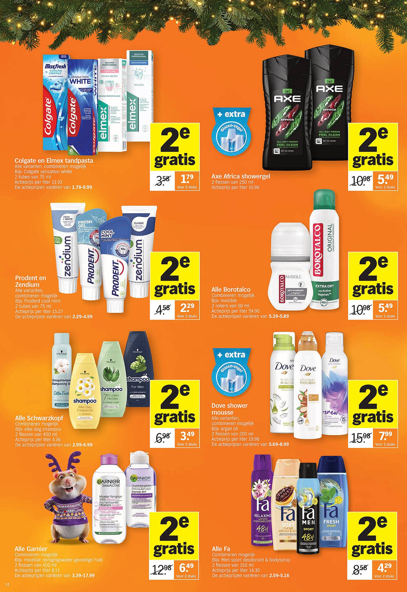 Albert Heijn folder (2025-12-13 - 2025-12-19)