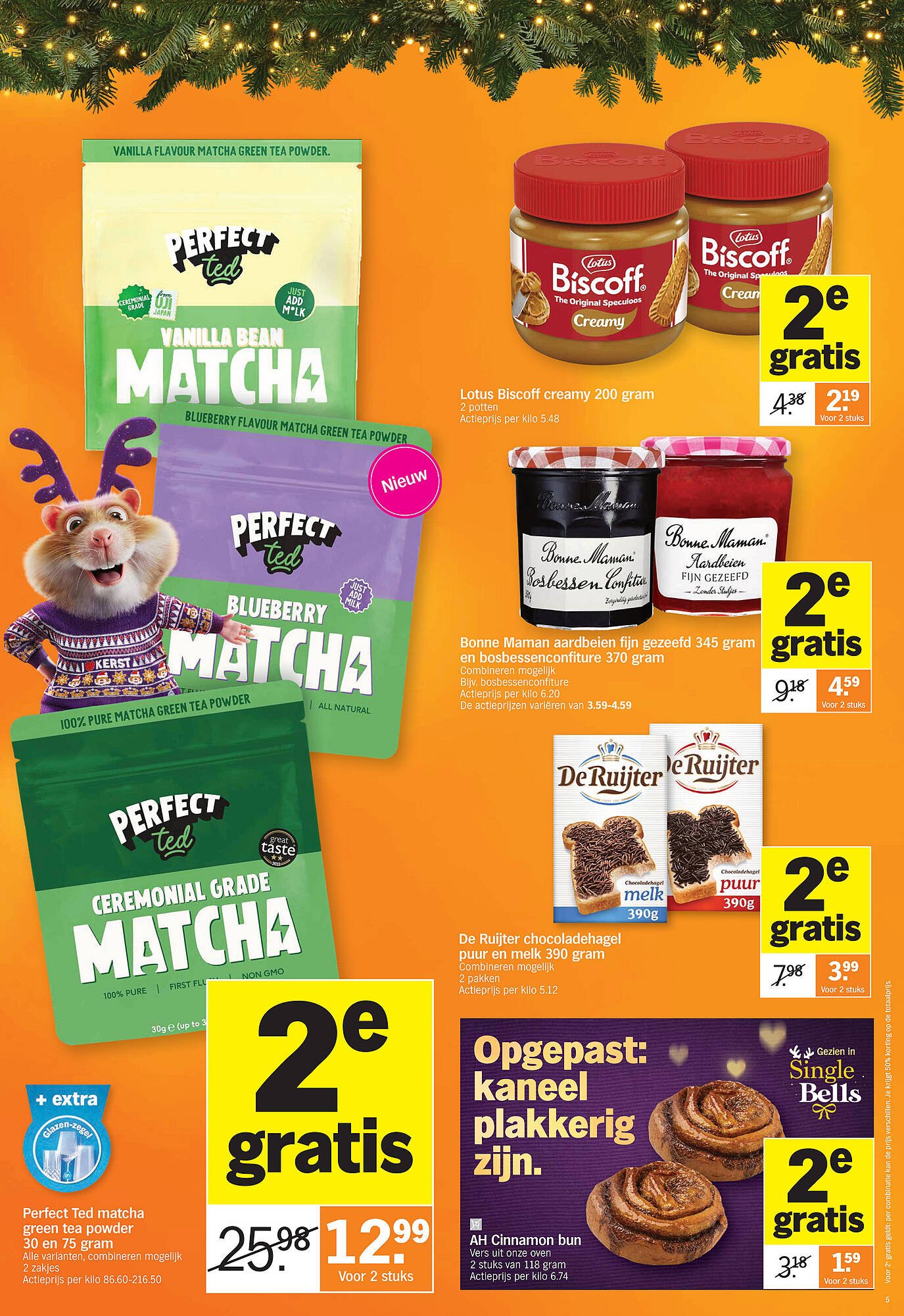 Albert Heijn folder (2025-12-13 - 2025-12-19)