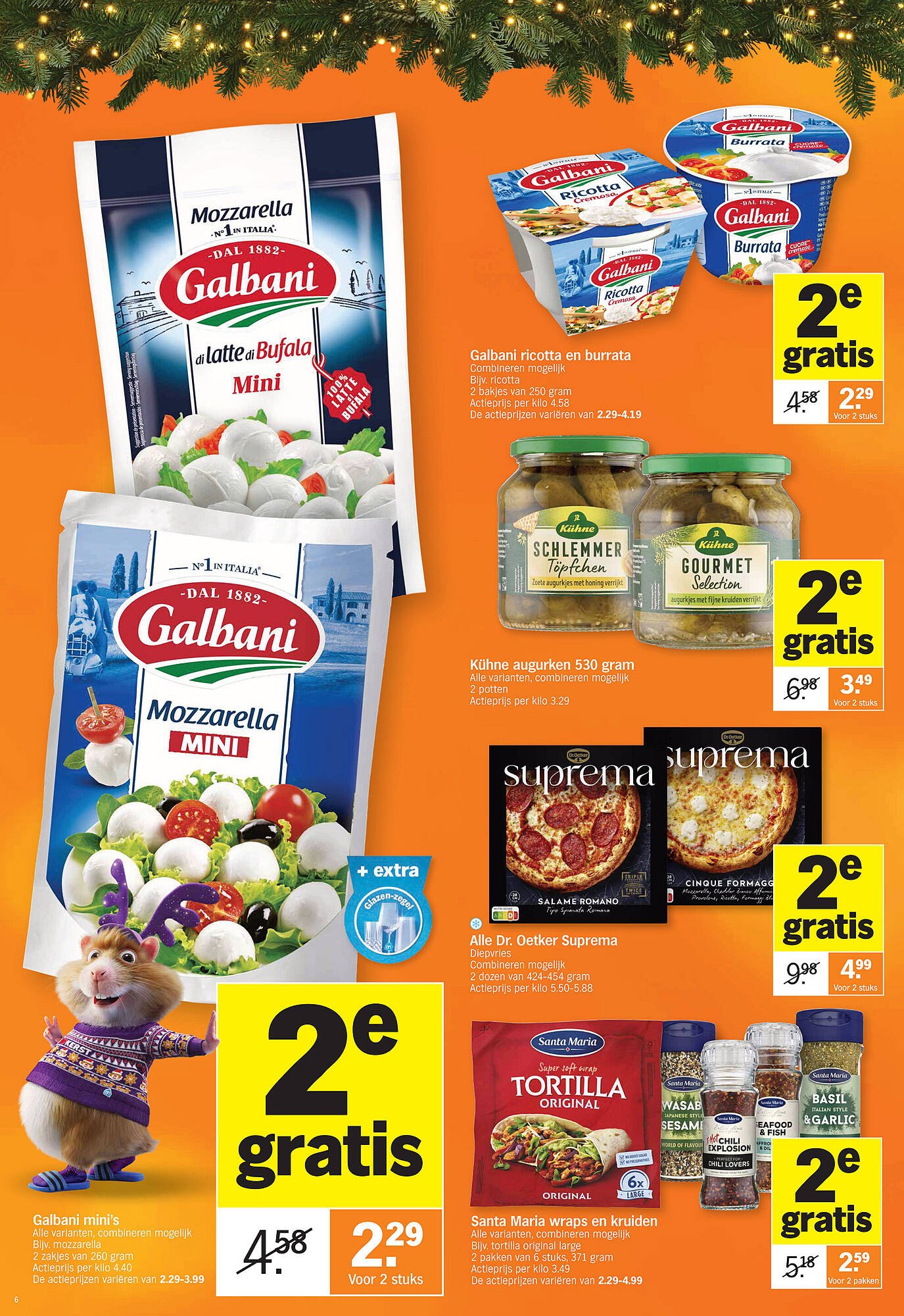 Albert Heijn folder (2025-12-13 - 2025-12-19)