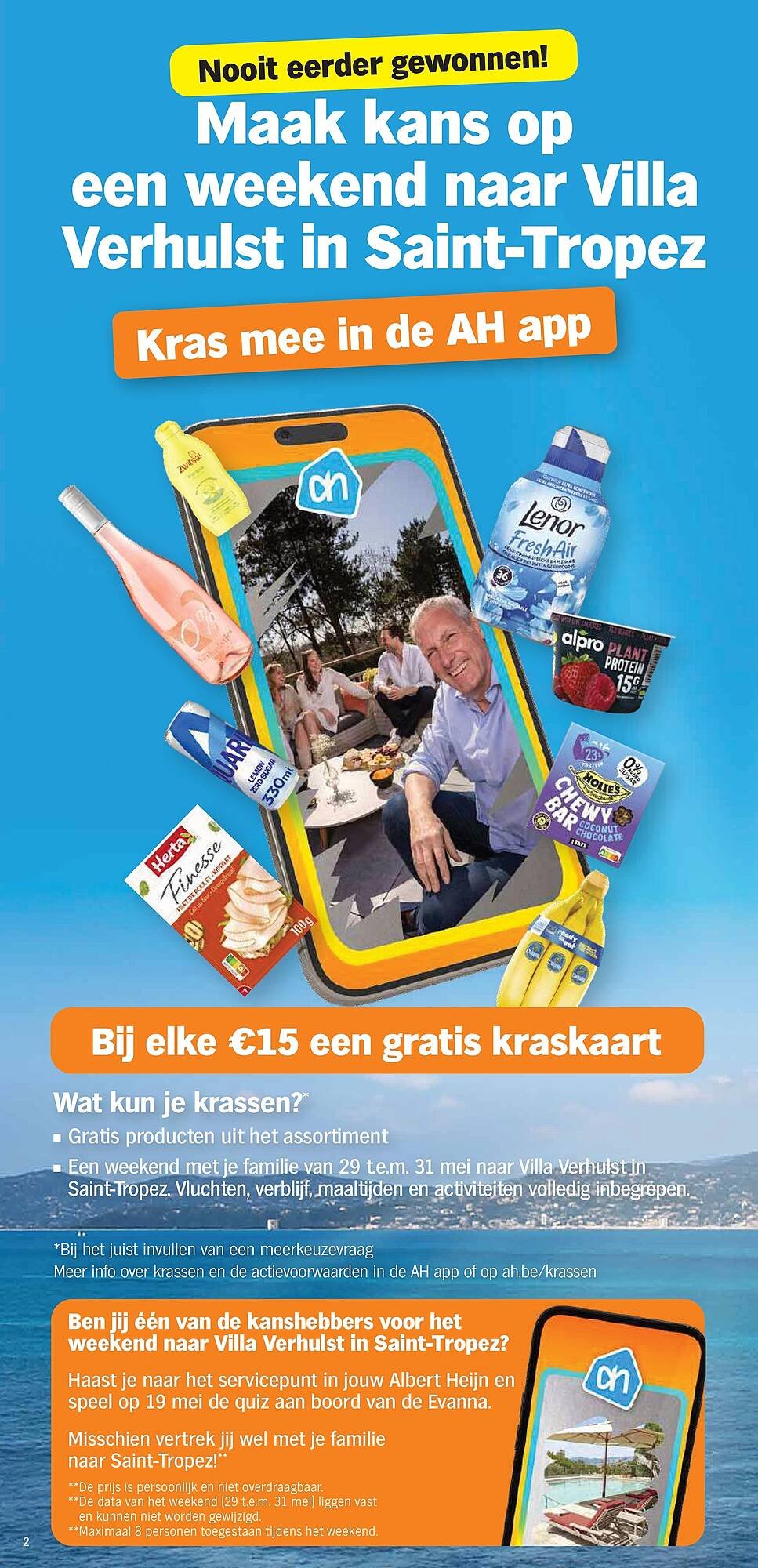 Albert Heijn folder