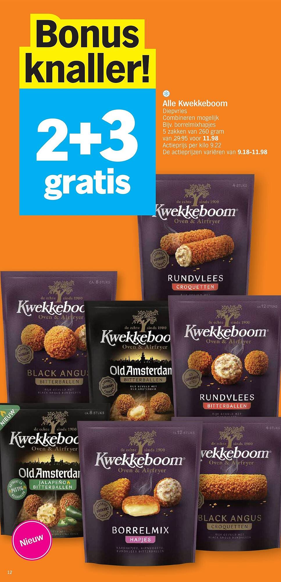 Albert Heijn folder (2026-04-27 - 2026-05-03)