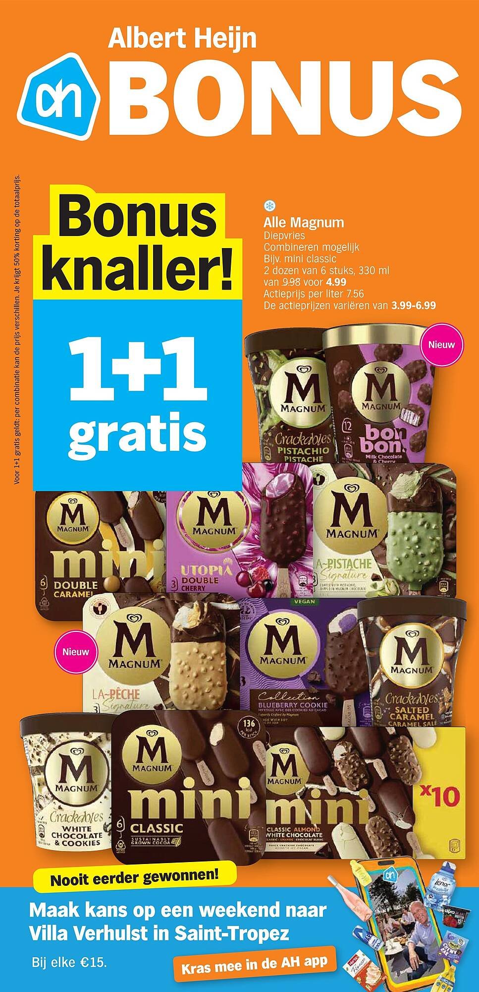 Albert Heijn folder