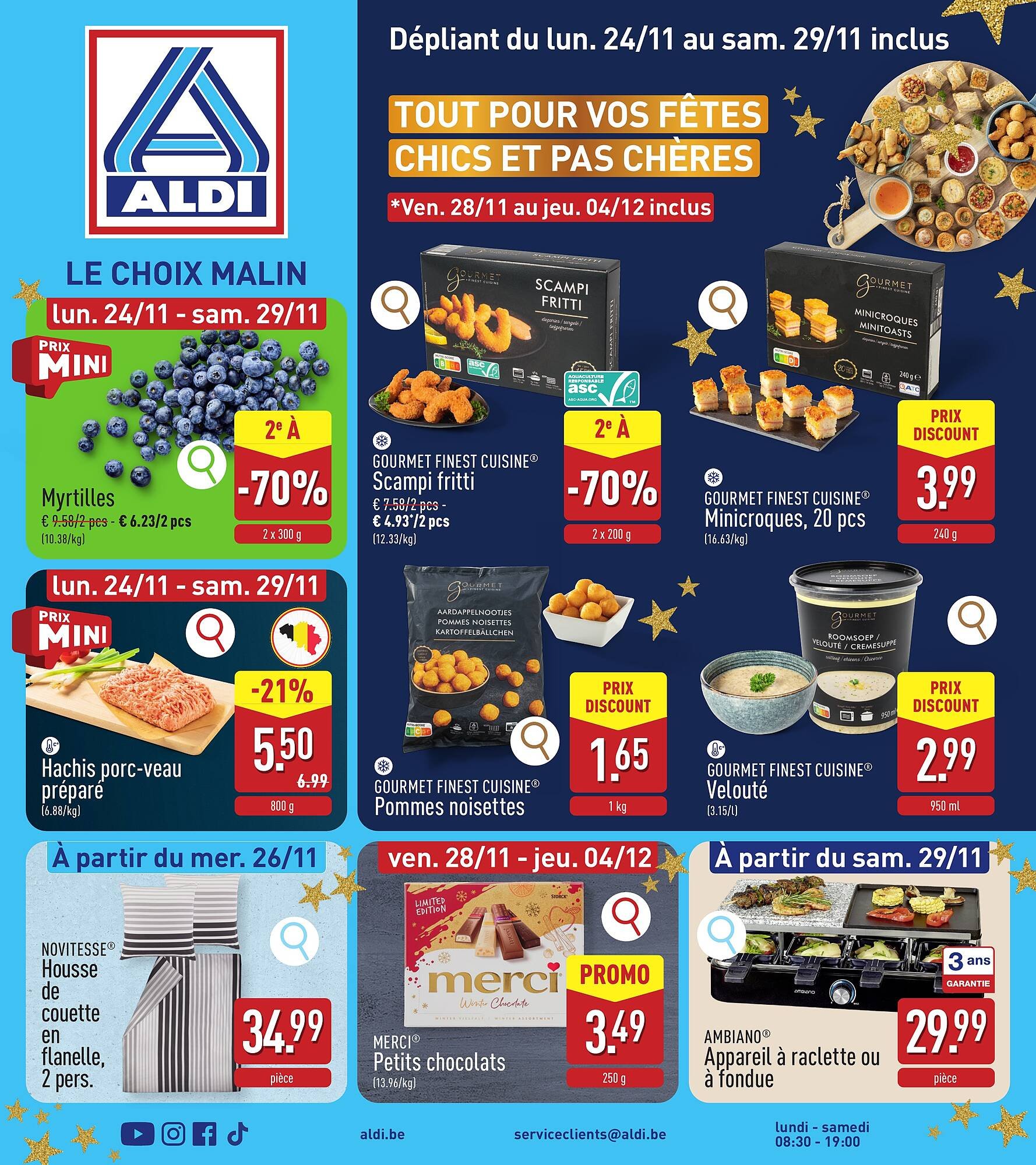 ALDI Dépliant