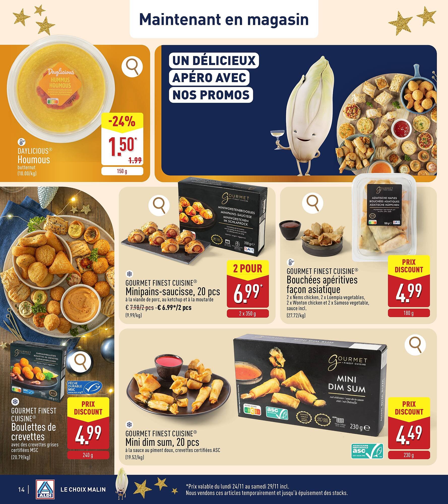 ALDI Dépliant