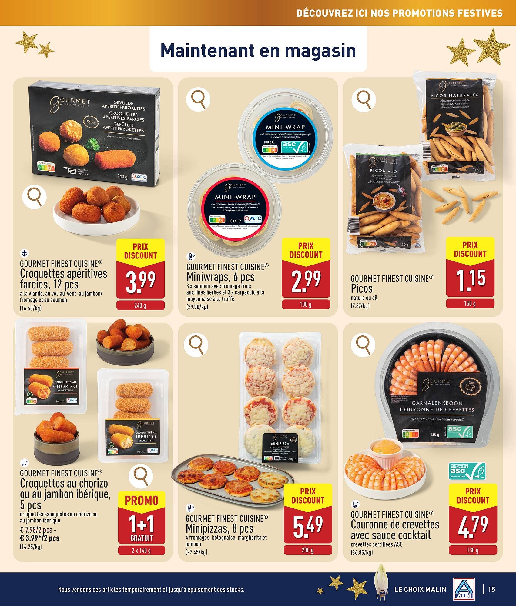 ALDI Dépliant