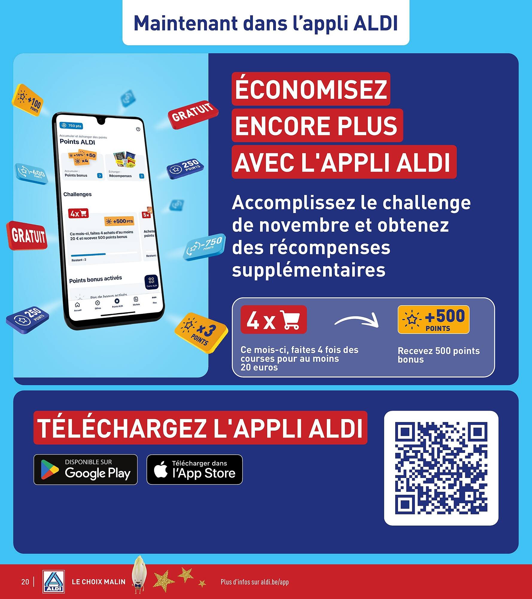 ALDI Dépliant