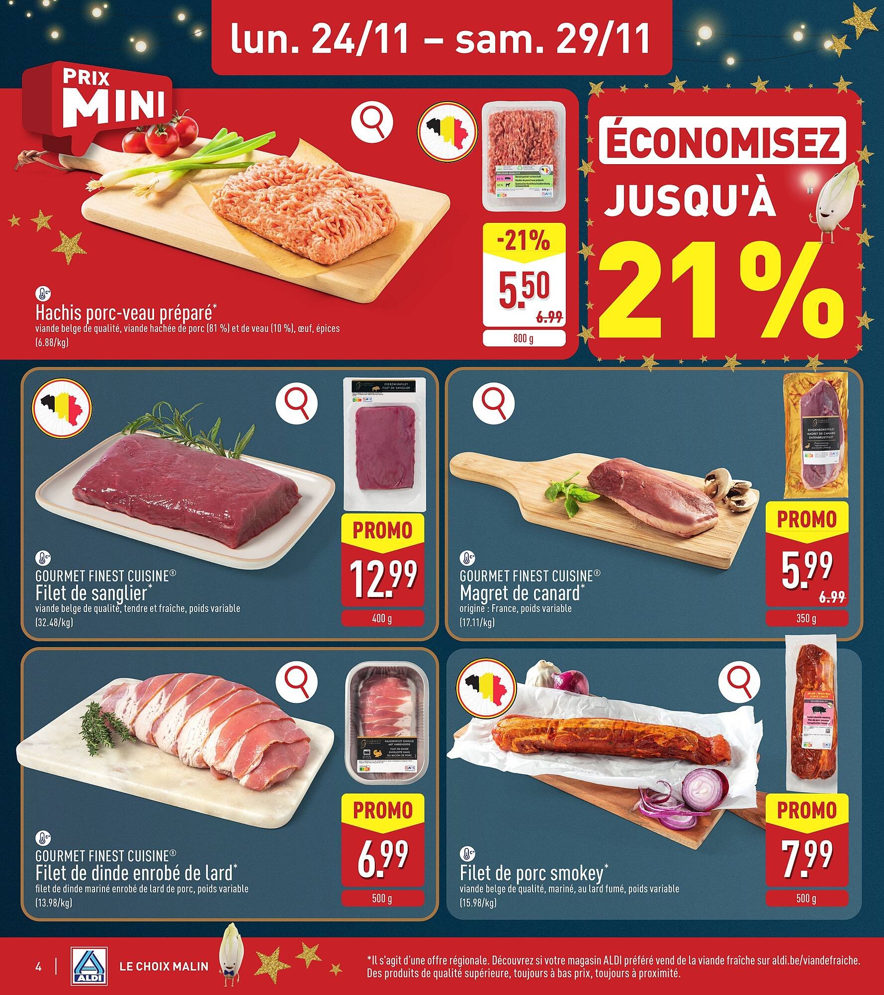 ALDI Dépliant